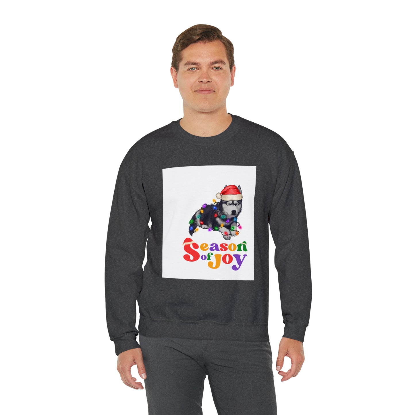 Unisex Heavy Blend™ Crewneck Sweatshirt