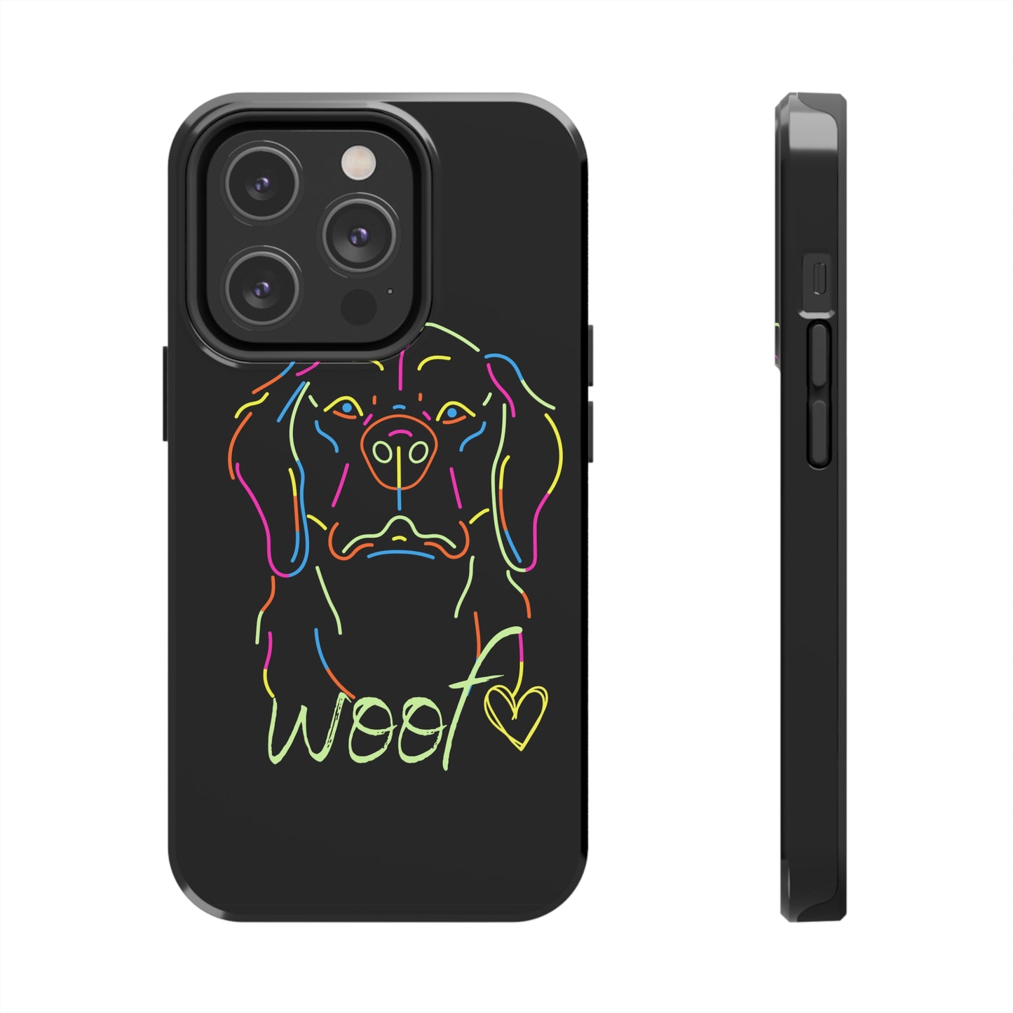 Tough Phone Cases