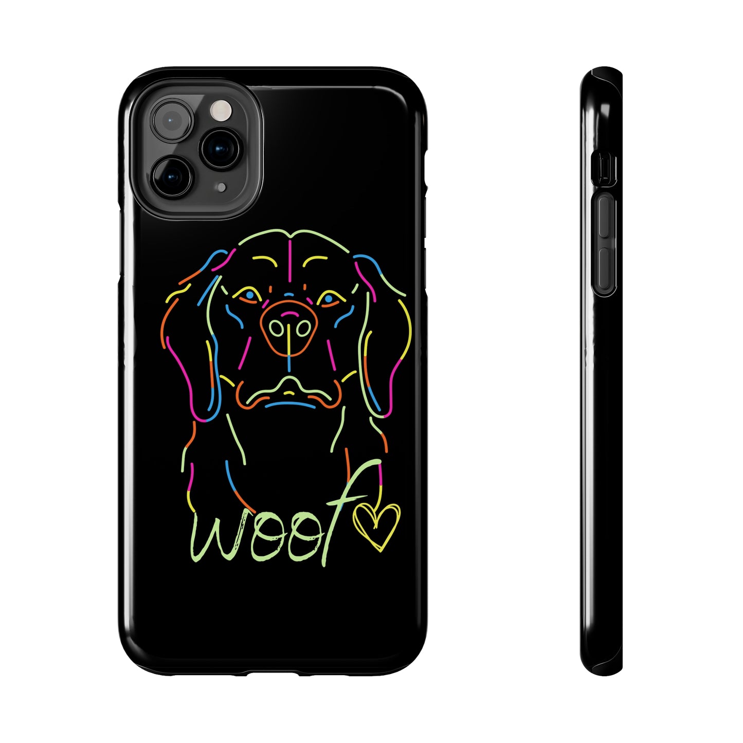 Tough Phone Cases