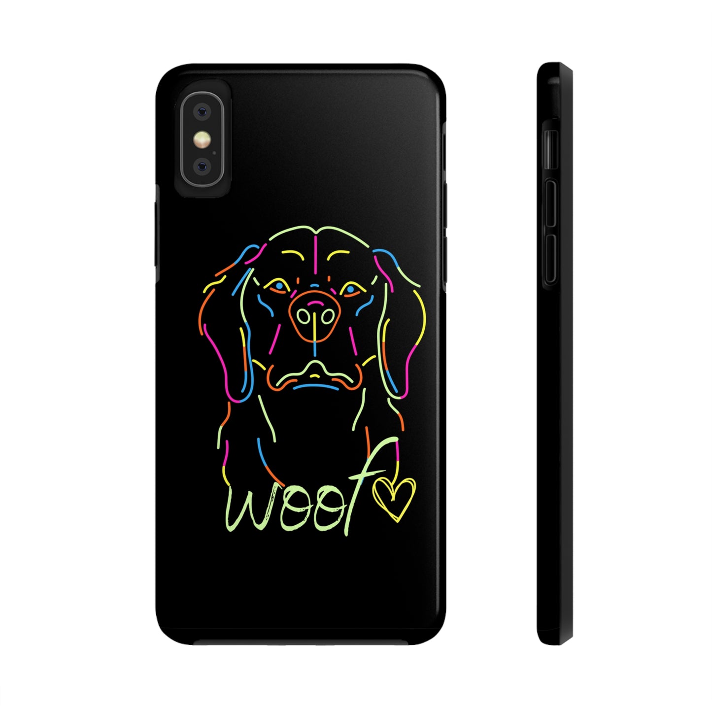 Tough Phone Cases