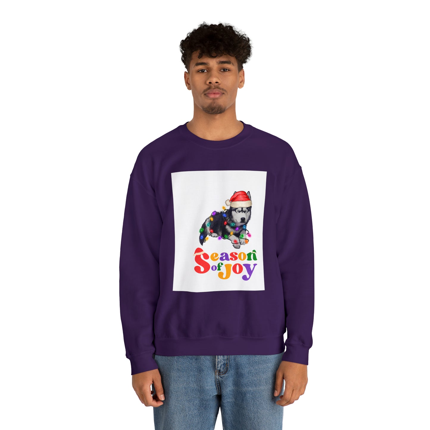 Unisex Heavy Blend™ Crewneck Sweatshirt