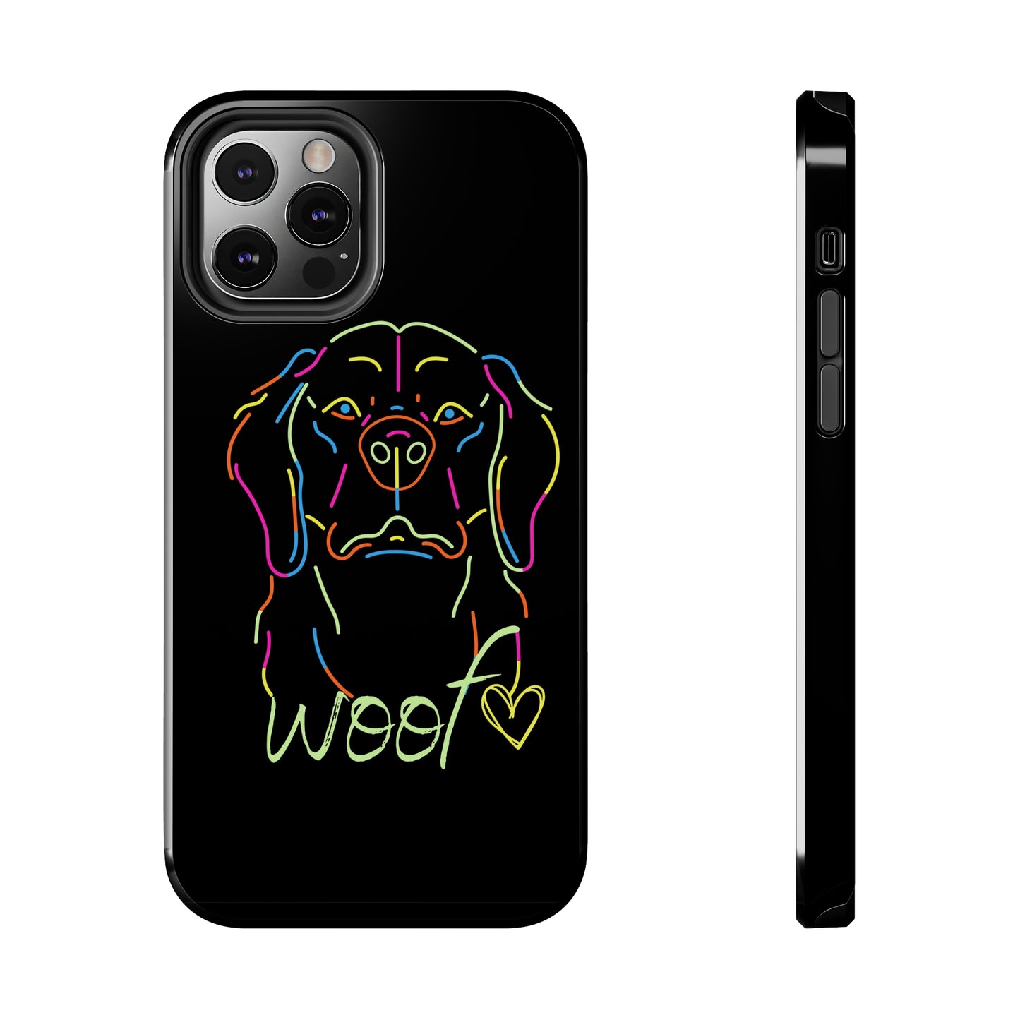 Tough Phone Cases