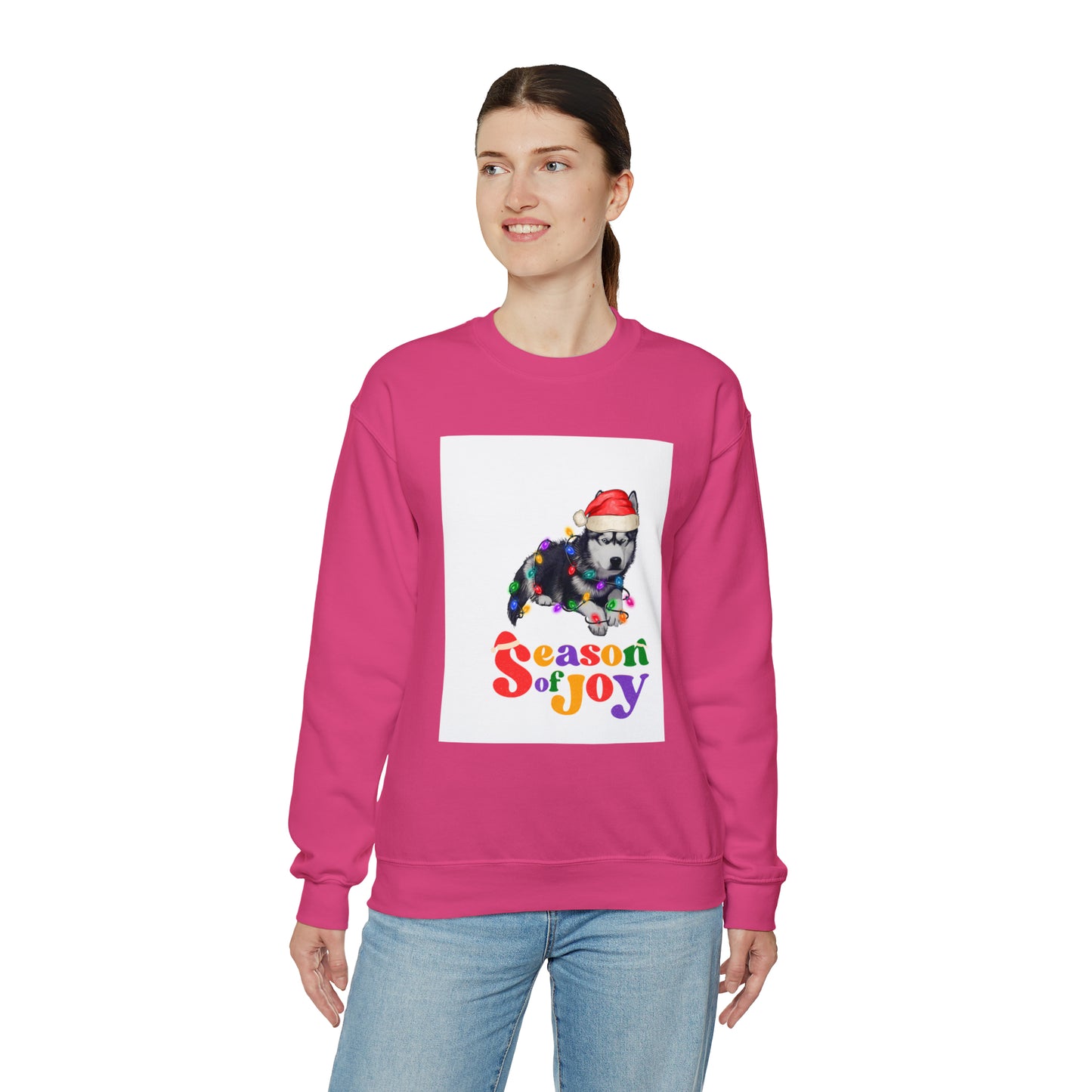 Unisex Heavy Blend™ Crewneck Sweatshirt