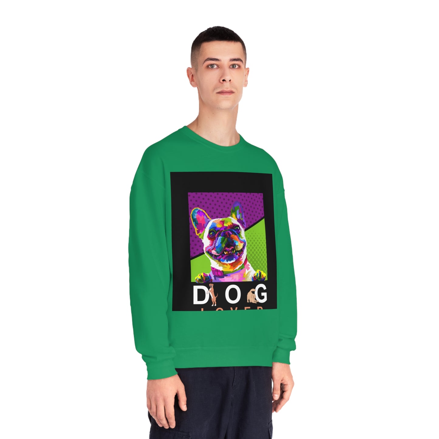Unisex NuBlend® Crewneck Sweatshirt