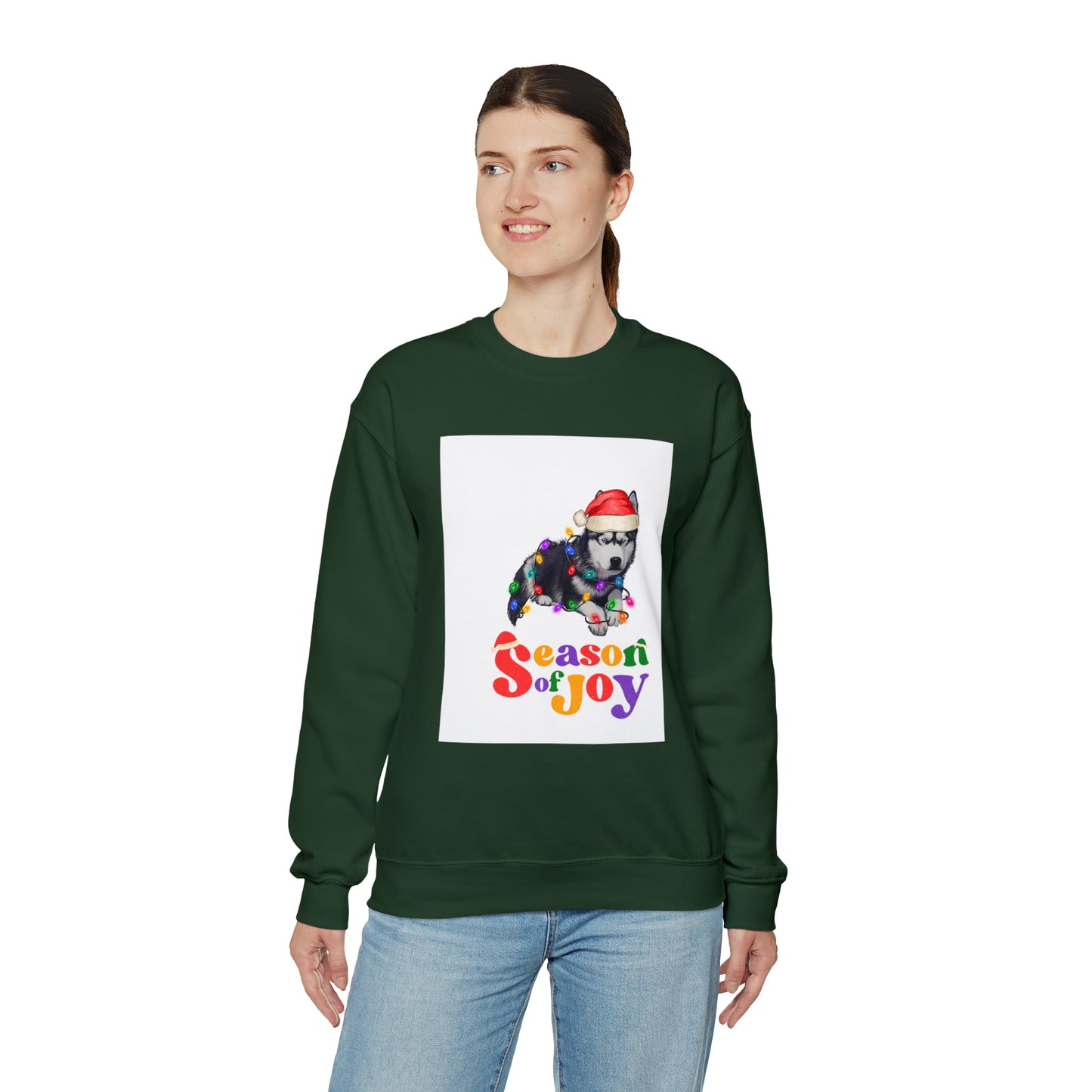 Unisex Heavy Blend™ Crewneck Sweatshirt