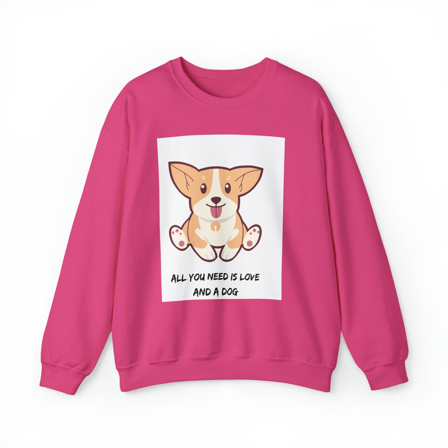 Unisex Heavy Blend™ Crewneck Sweatshirt