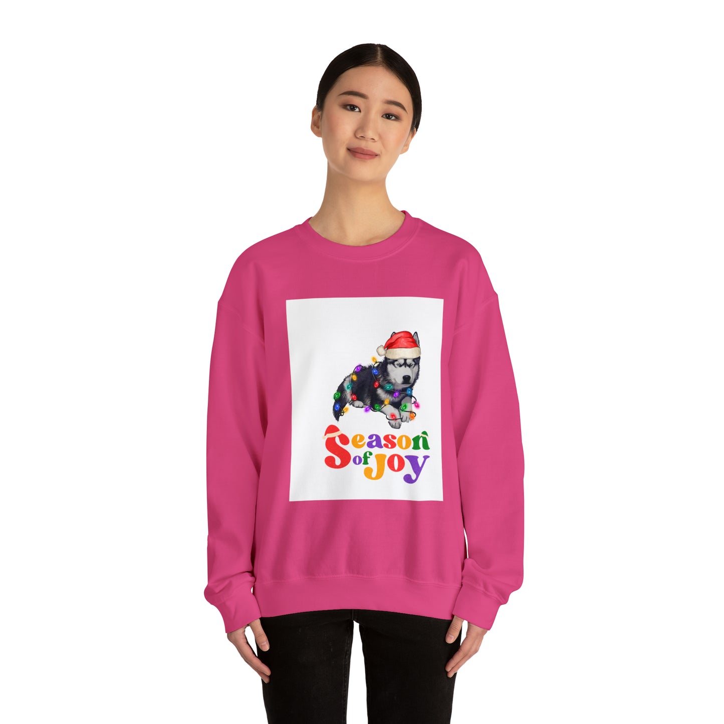 Unisex Heavy Blend™ Crewneck Sweatshirt