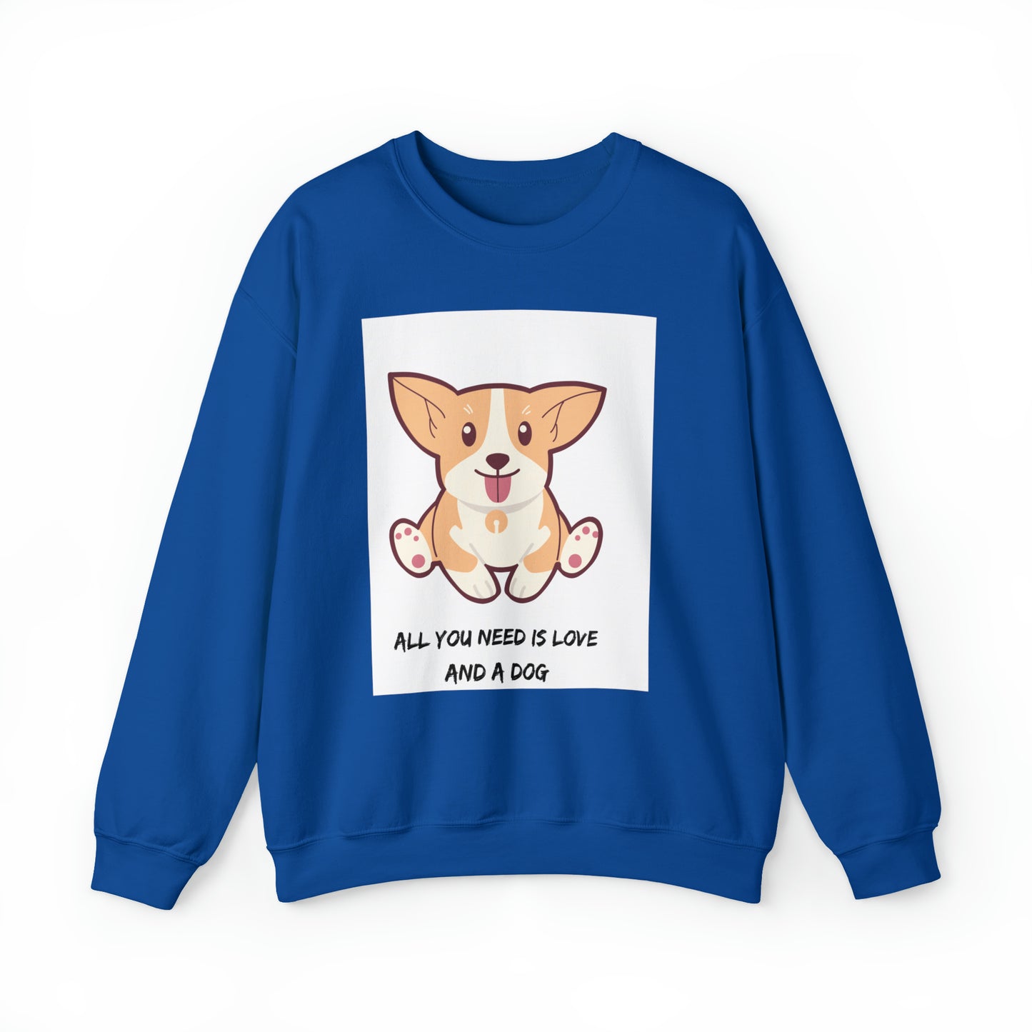 Unisex Heavy Blend™ Crewneck Sweatshirt