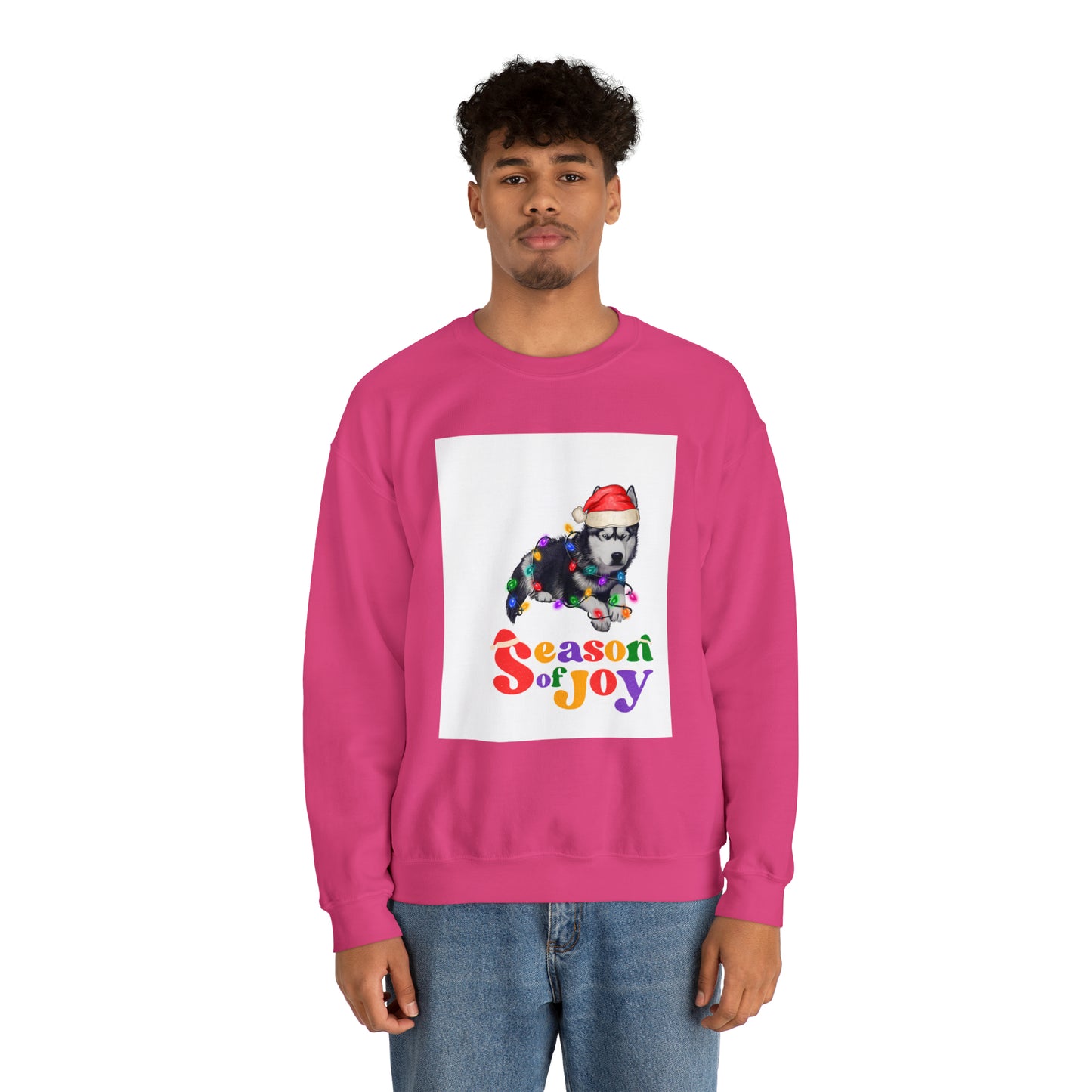 Unisex Heavy Blend™ Crewneck Sweatshirt