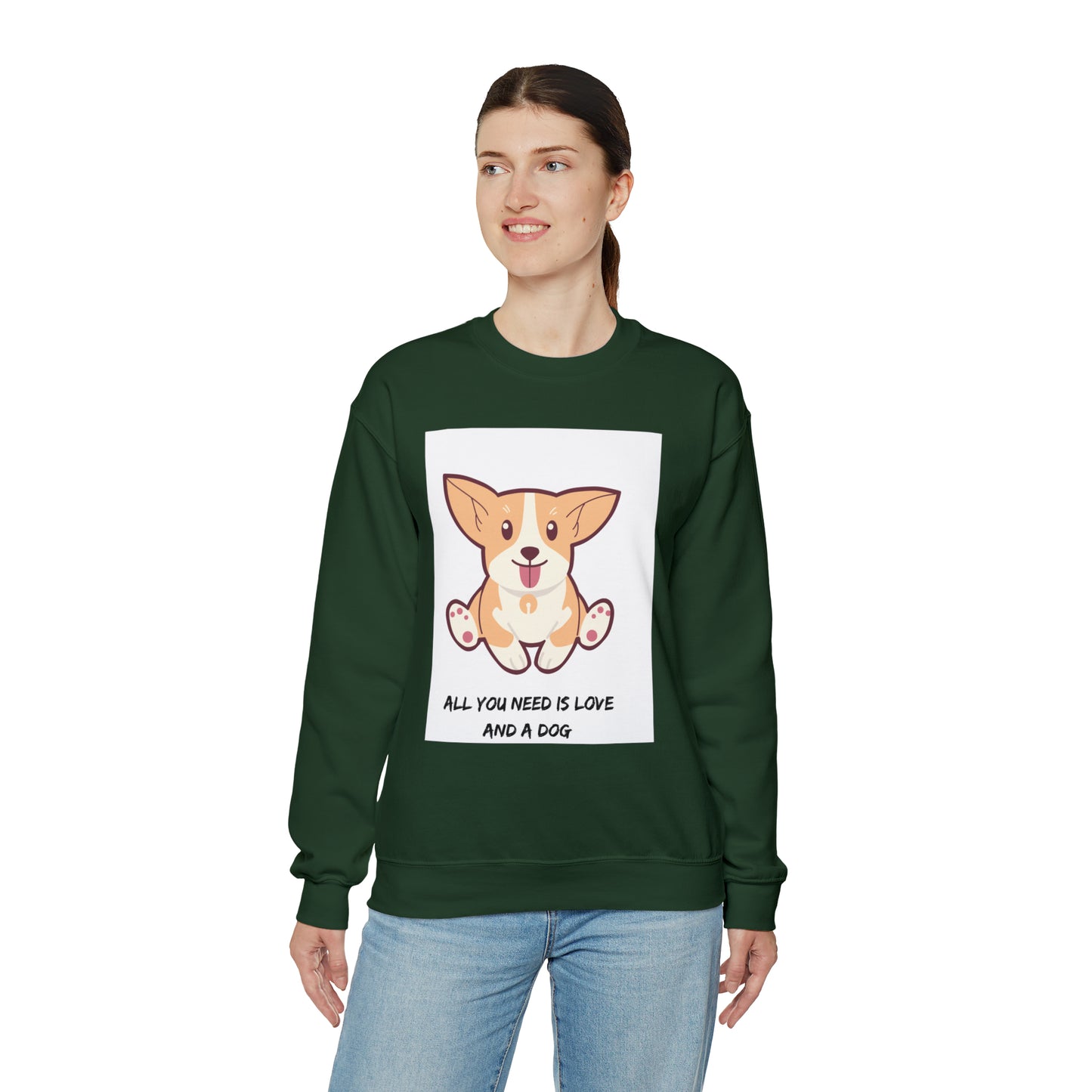 Unisex Heavy Blend™ Crewneck Sweatshirt