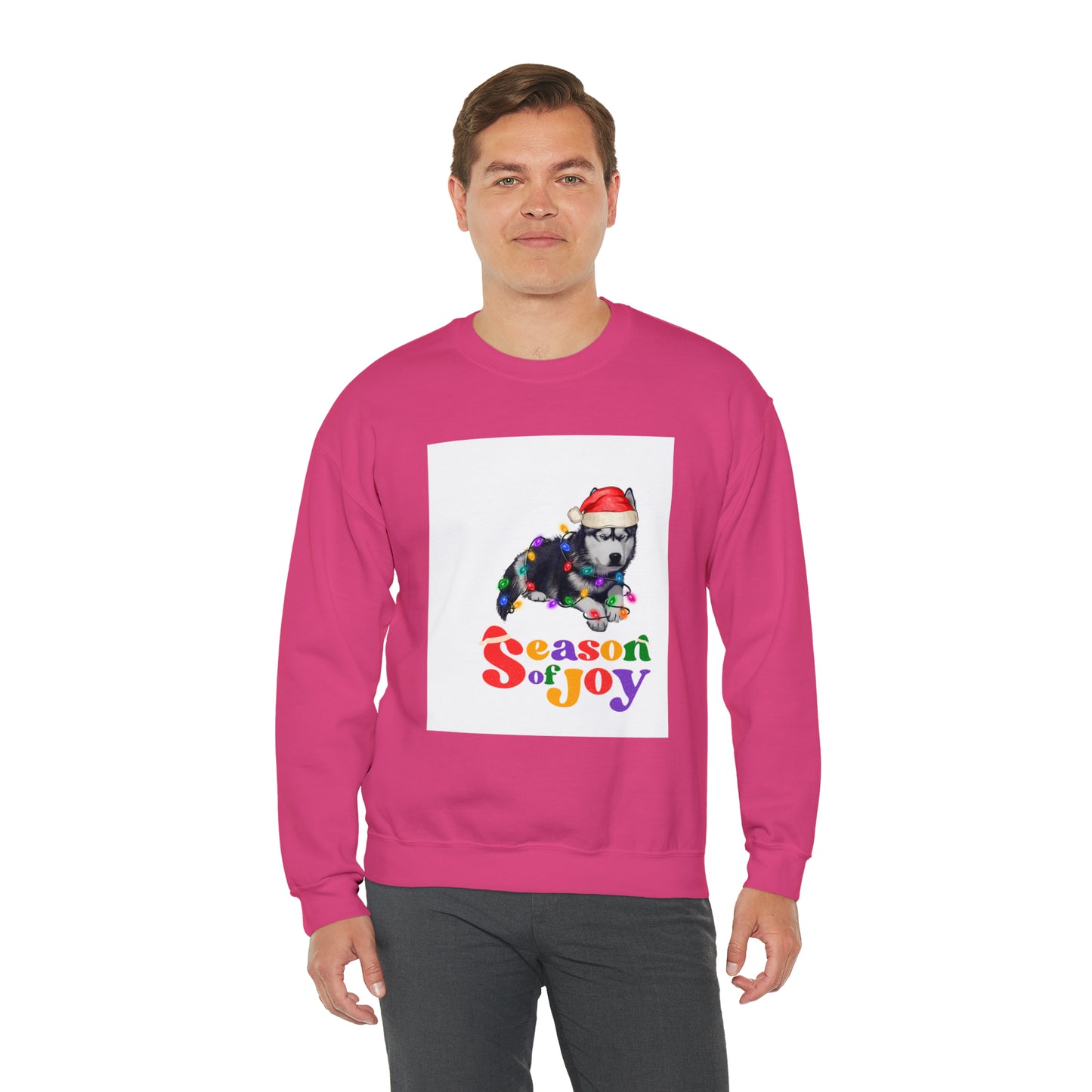 Unisex Heavy Blend™ Crewneck Sweatshirt