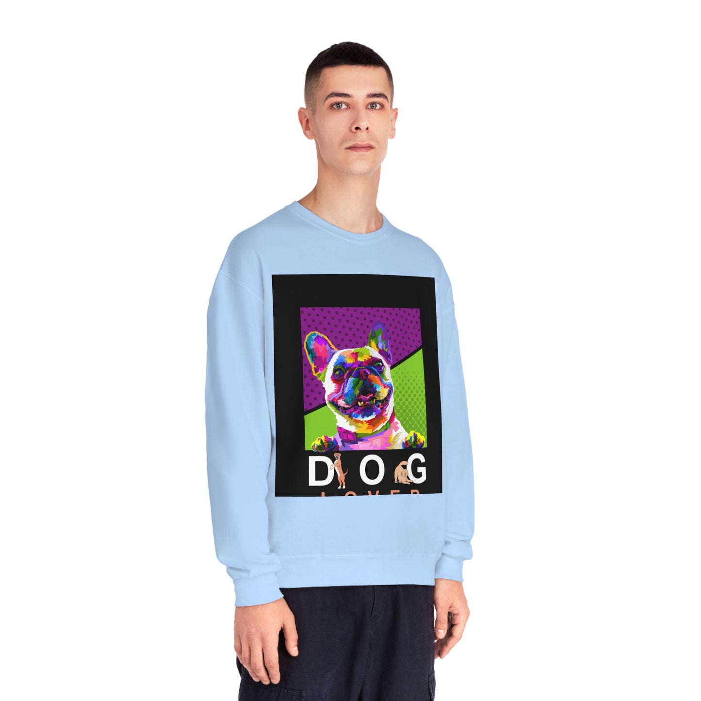 Unisex NuBlend® Crewneck Sweatshirt
