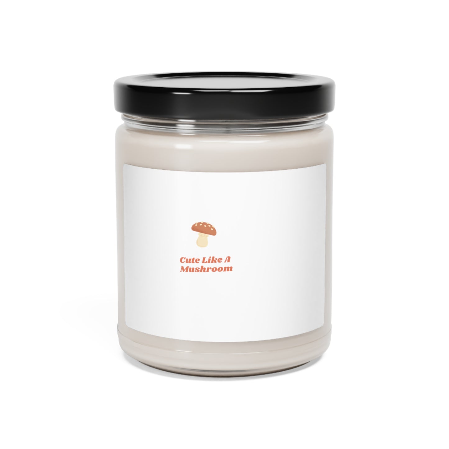 Scented Soy Candle, 9oz