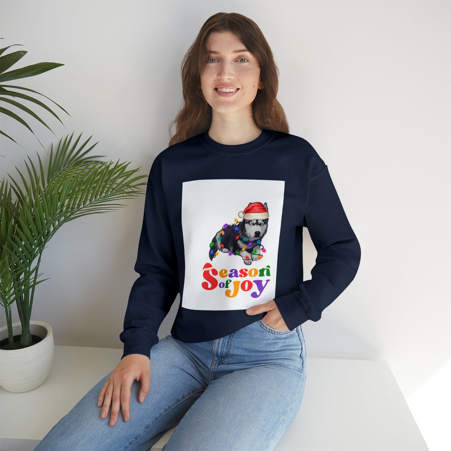 Unisex Heavy Blend™ Crewneck Sweatshirt