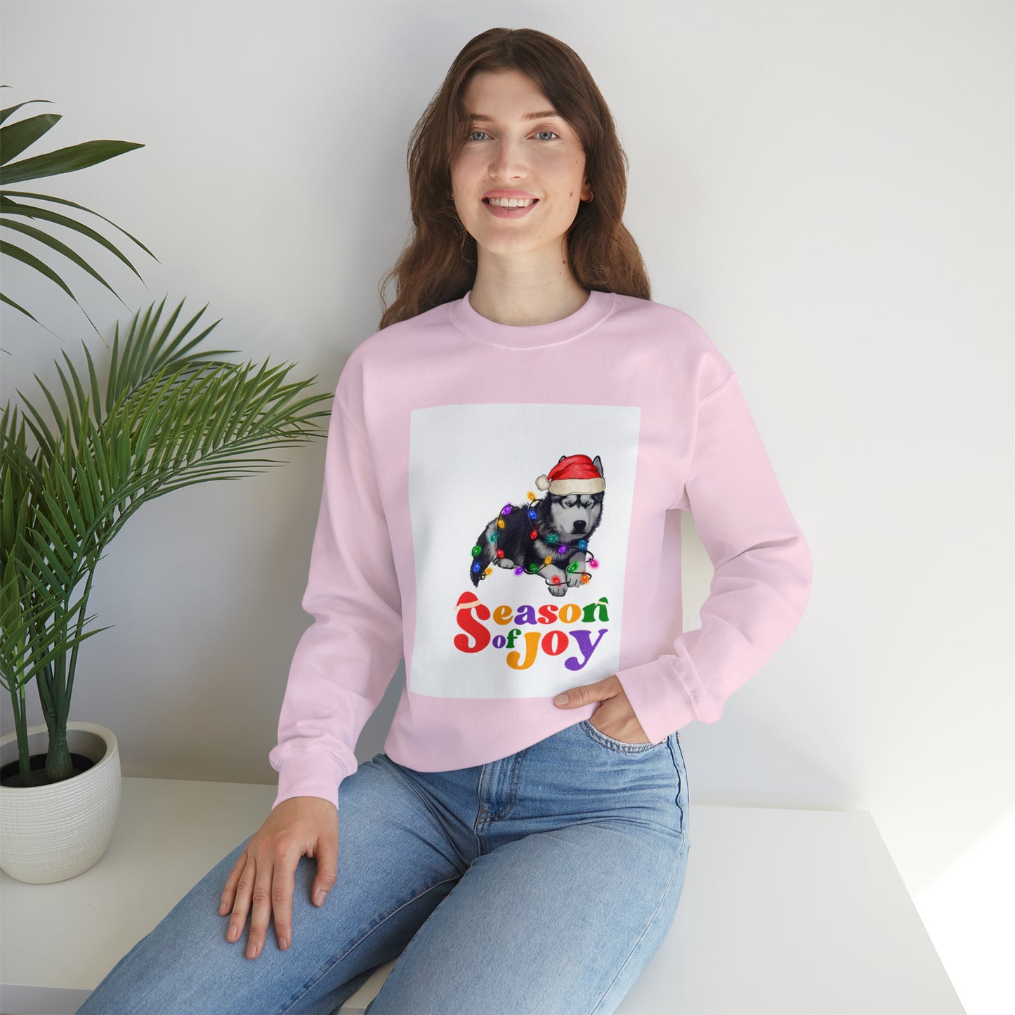 Unisex Heavy Blend™ Crewneck Sweatshirt