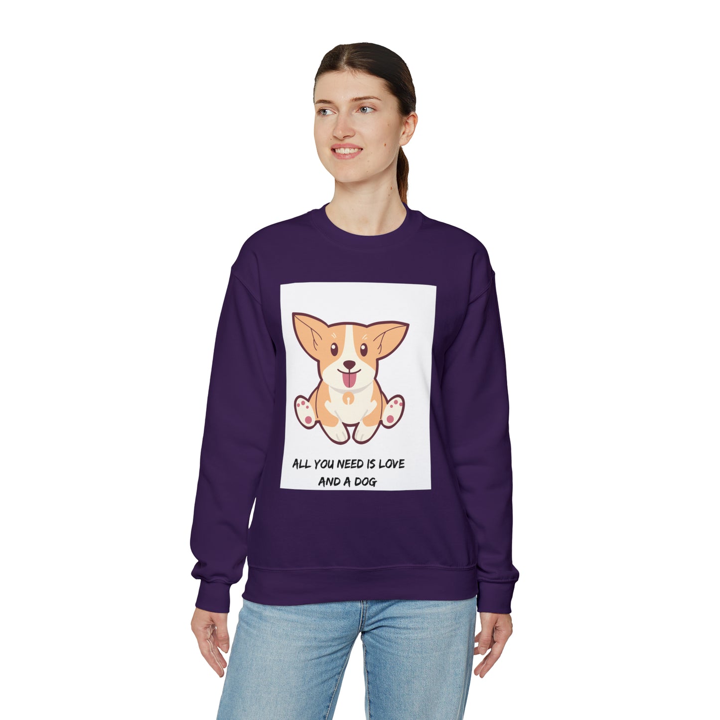 Unisex Heavy Blend™ Crewneck Sweatshirt