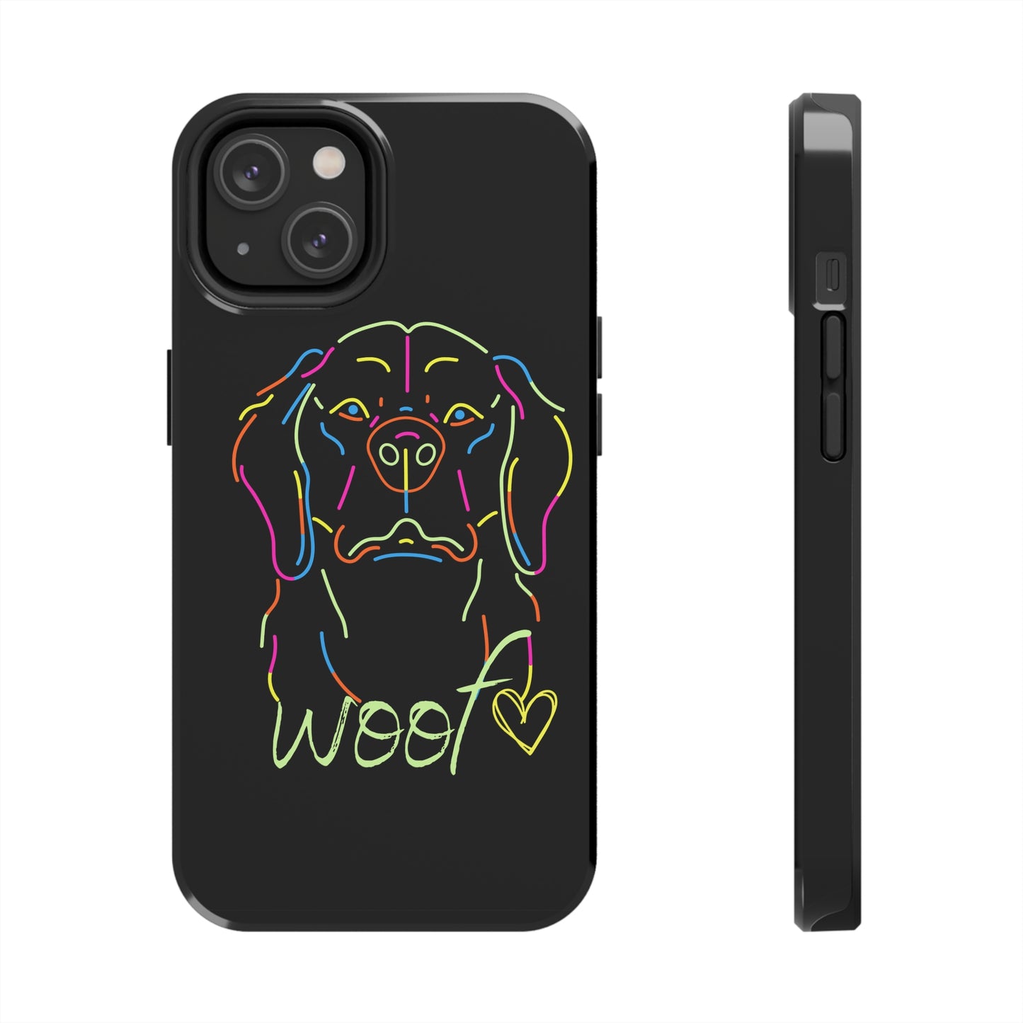 Tough Phone Cases