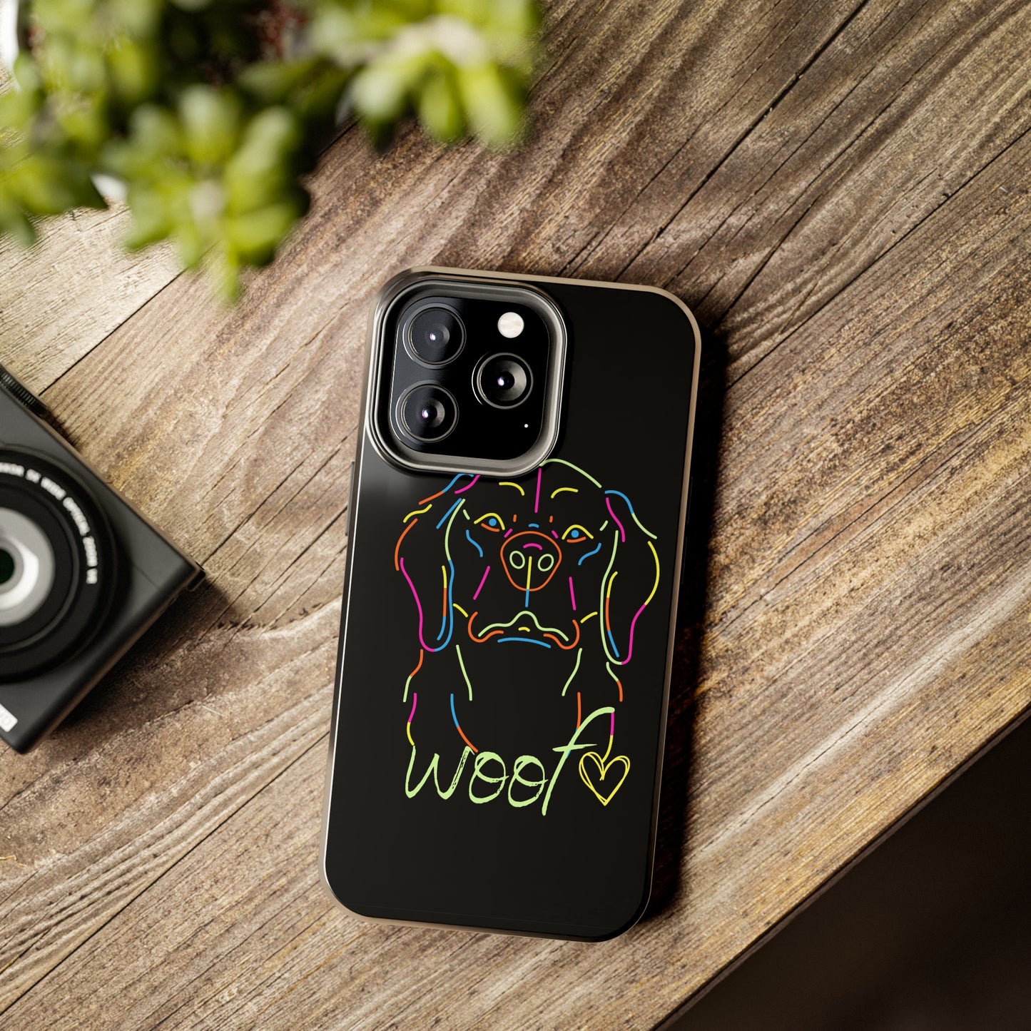 Tough Phone Cases