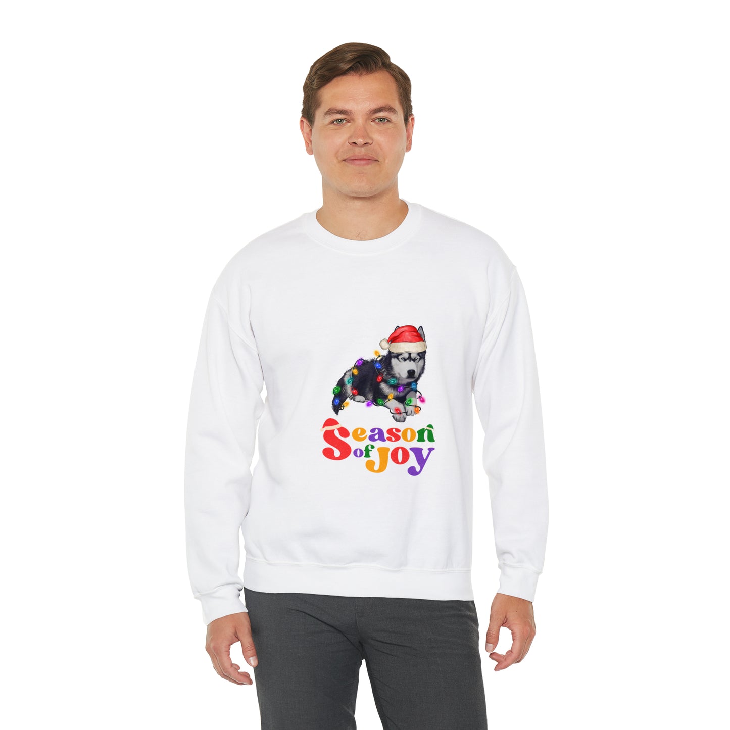 Unisex Heavy Blend™ Crewneck Sweatshirt