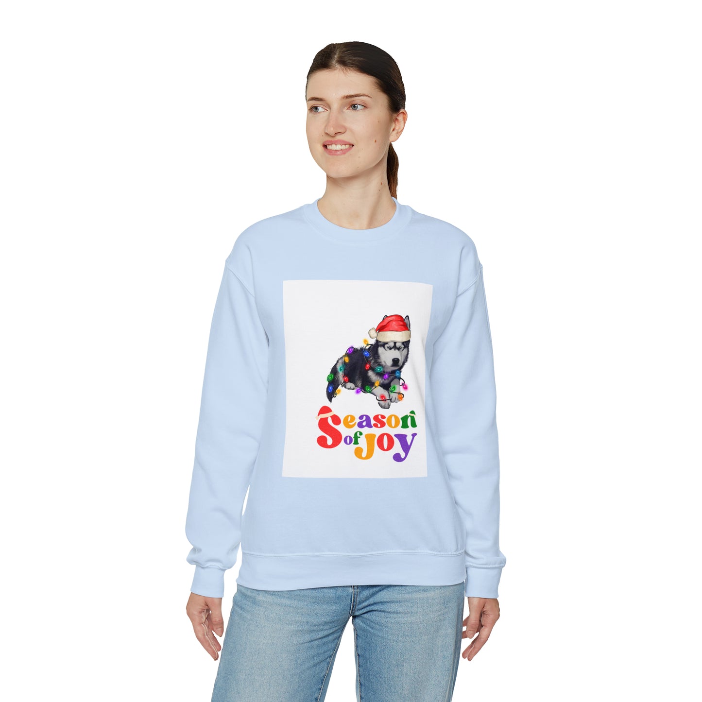 Unisex Heavy Blend™ Crewneck Sweatshirt