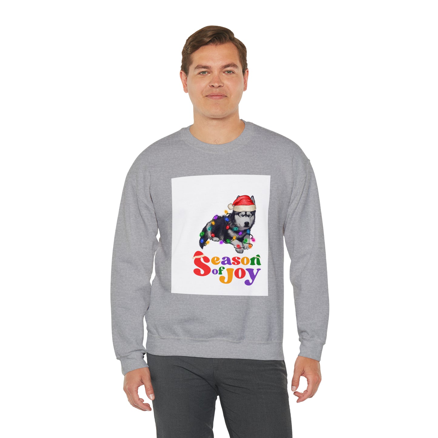 Unisex Heavy Blend™ Crewneck Sweatshirt