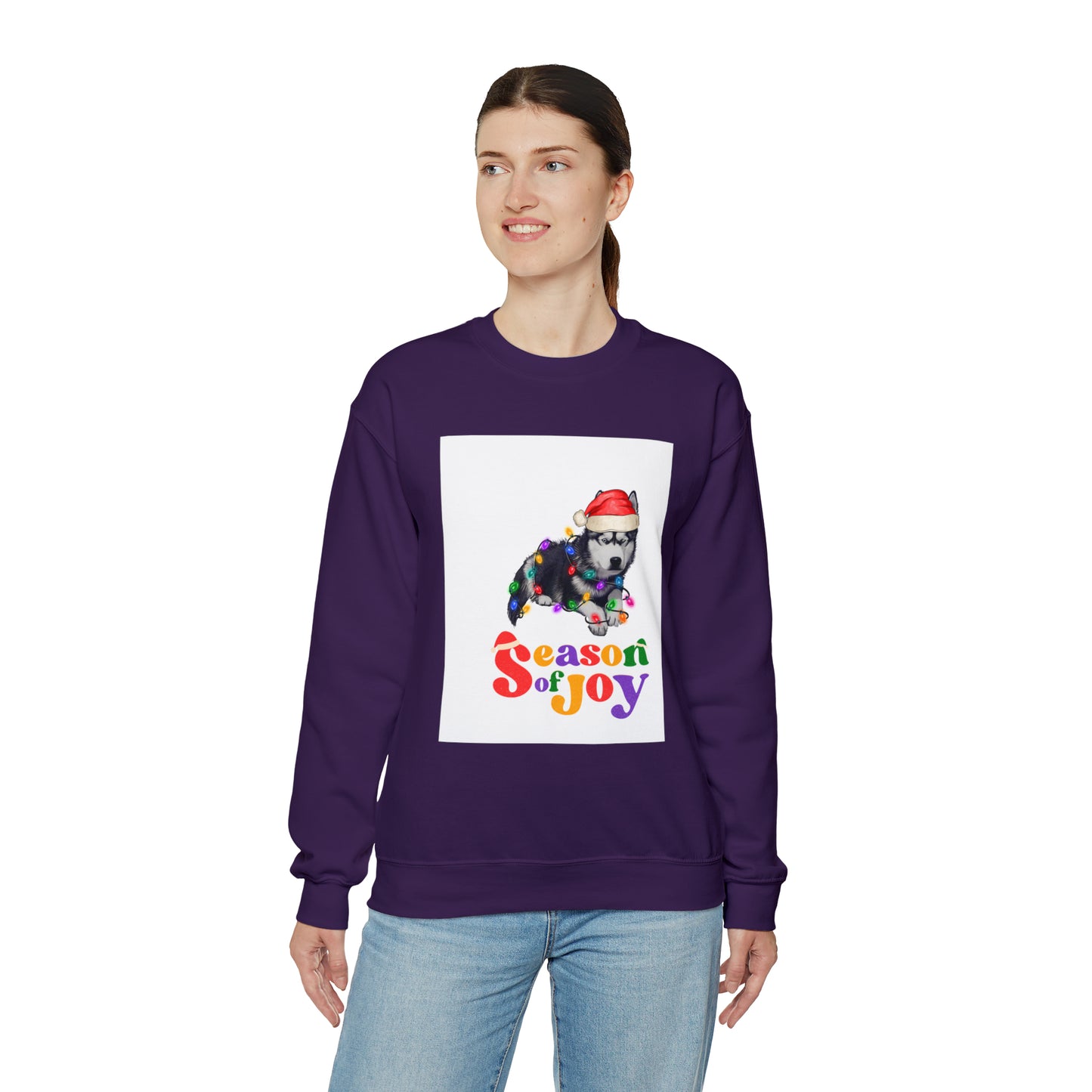 Unisex Heavy Blend™ Crewneck Sweatshirt