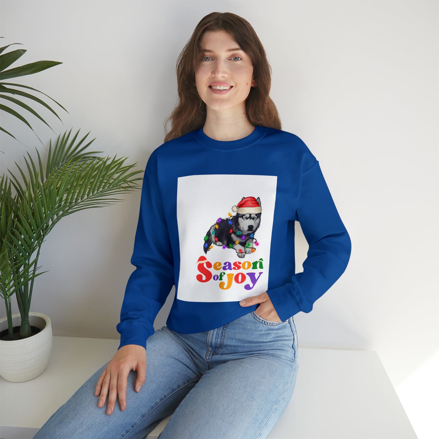 Unisex Heavy Blend™ Crewneck Sweatshirt