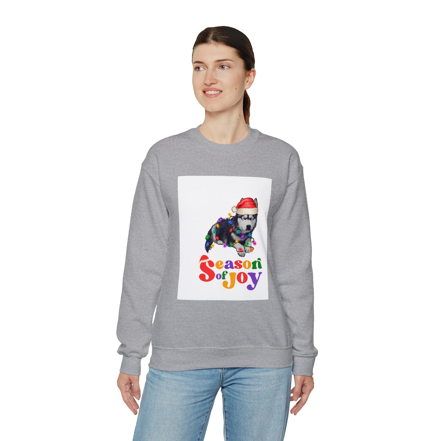 Unisex Heavy Blend™ Crewneck Sweatshirt