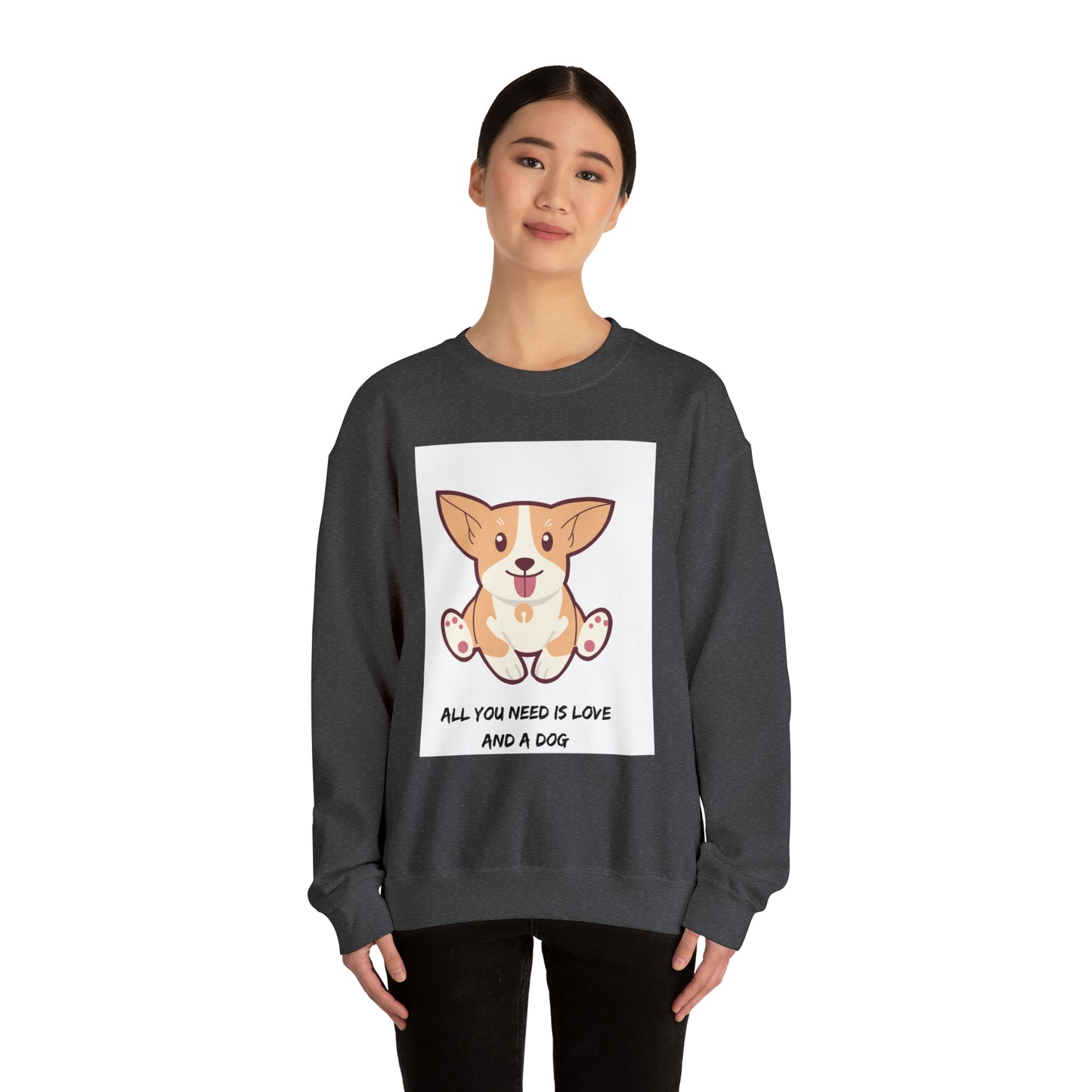 Unisex Heavy Blend™ Crewneck Sweatshirt