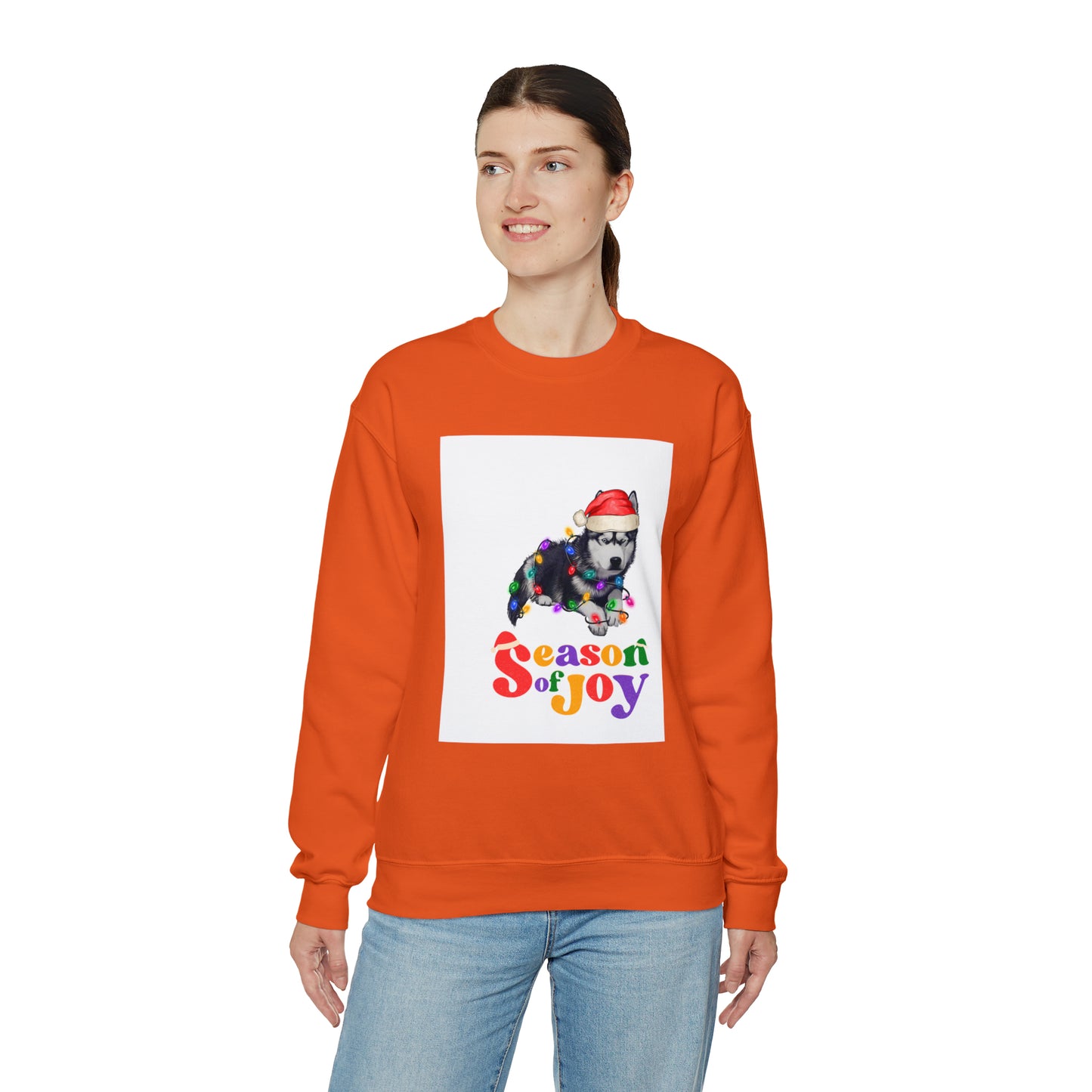 Unisex Heavy Blend™ Crewneck Sweatshirt