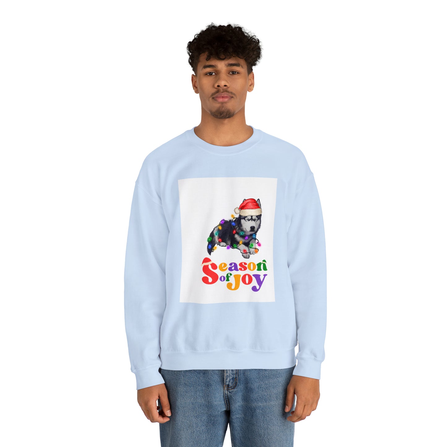 Unisex Heavy Blend™ Crewneck Sweatshirt