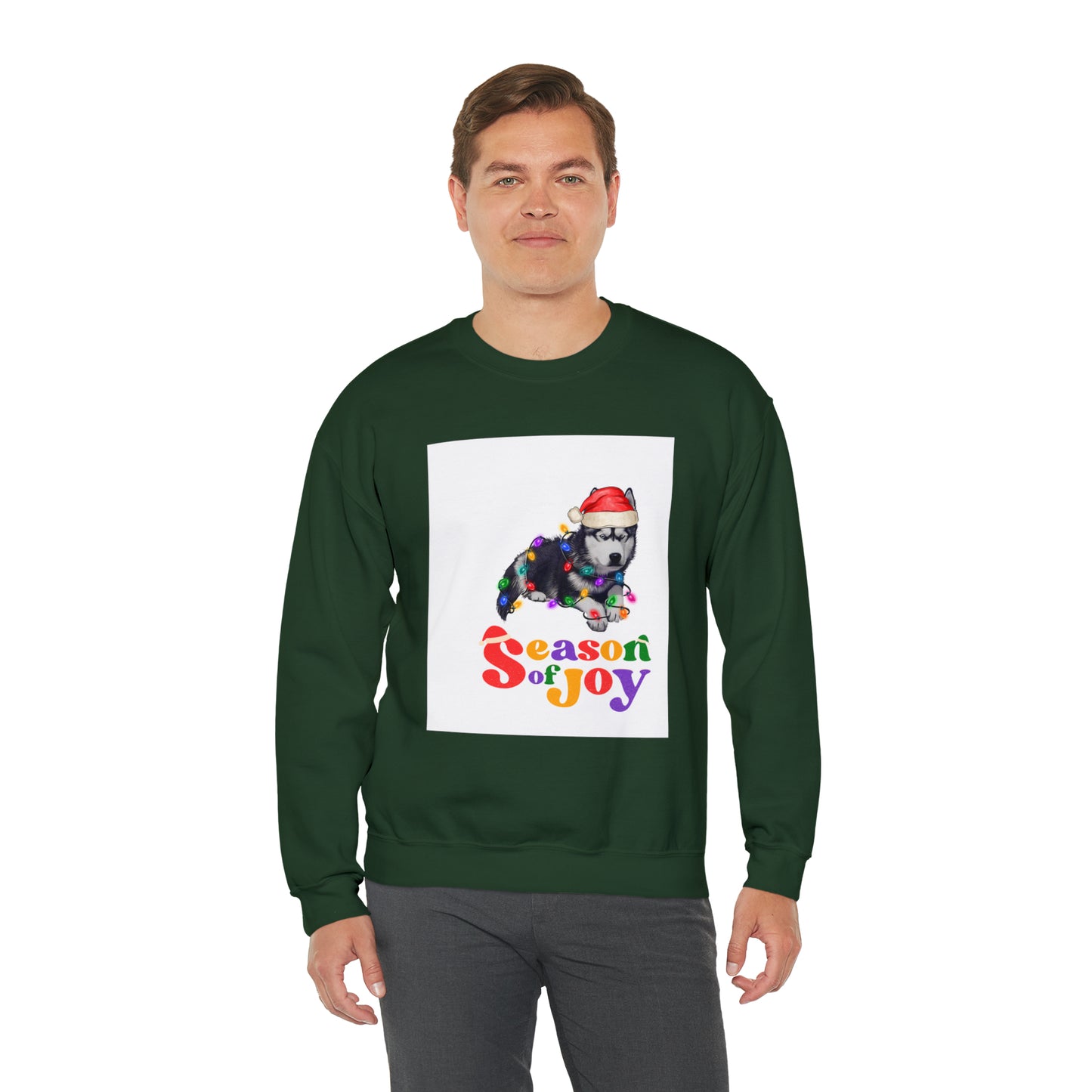Unisex Heavy Blend™ Crewneck Sweatshirt