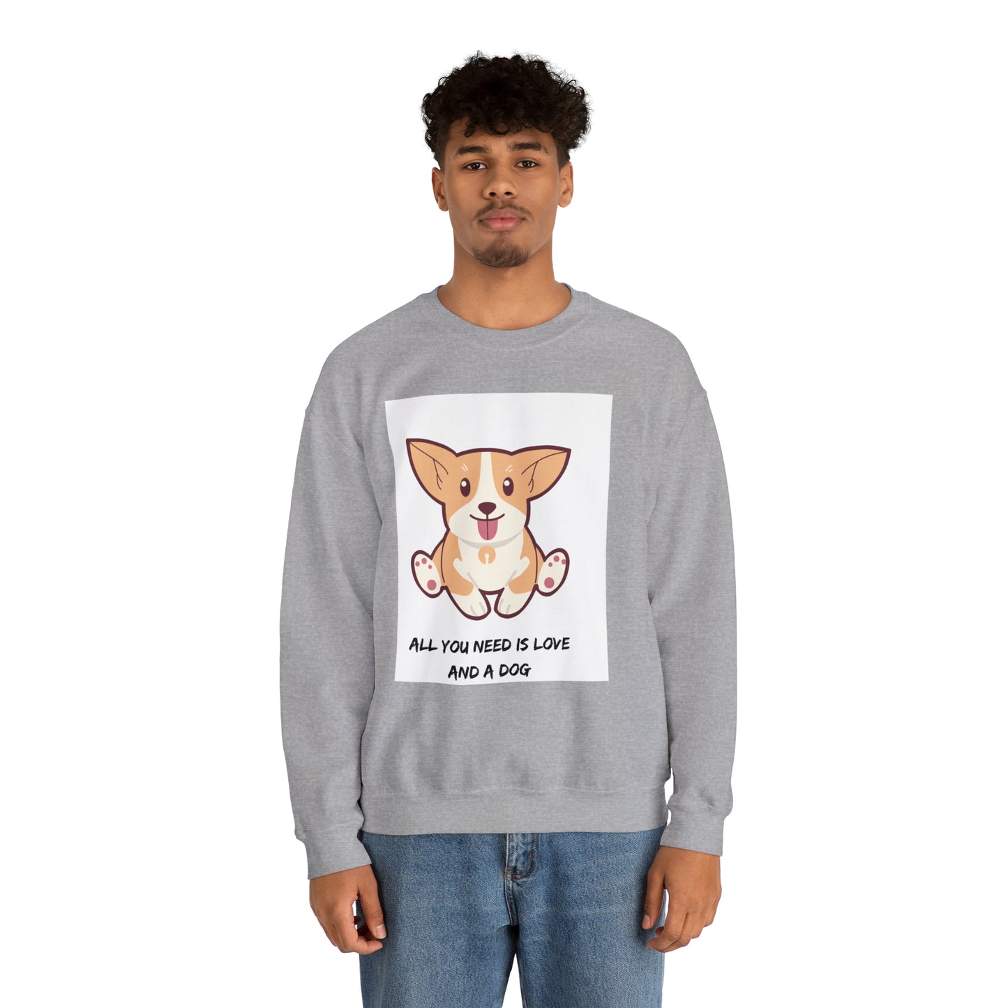 Unisex Heavy Blend™ Crewneck Sweatshirt