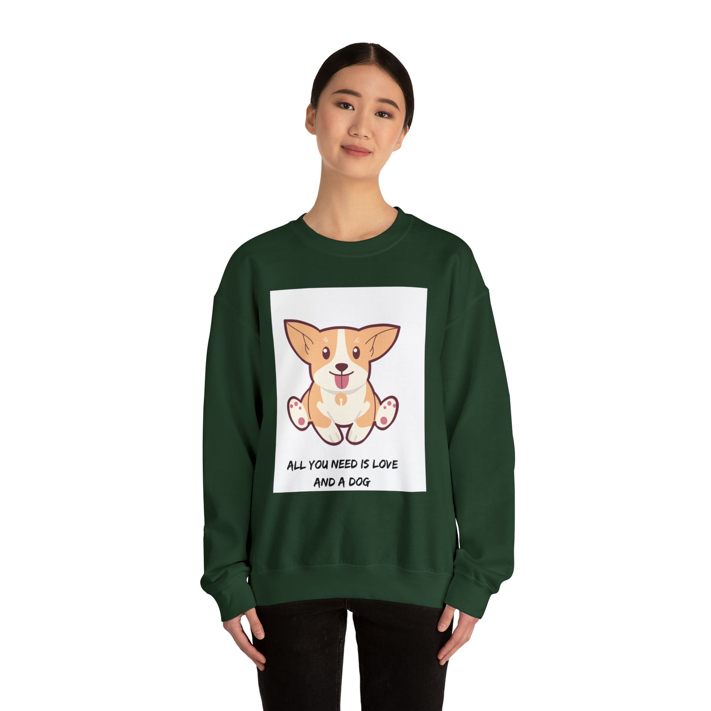 Unisex Heavy Blend™ Crewneck Sweatshirt