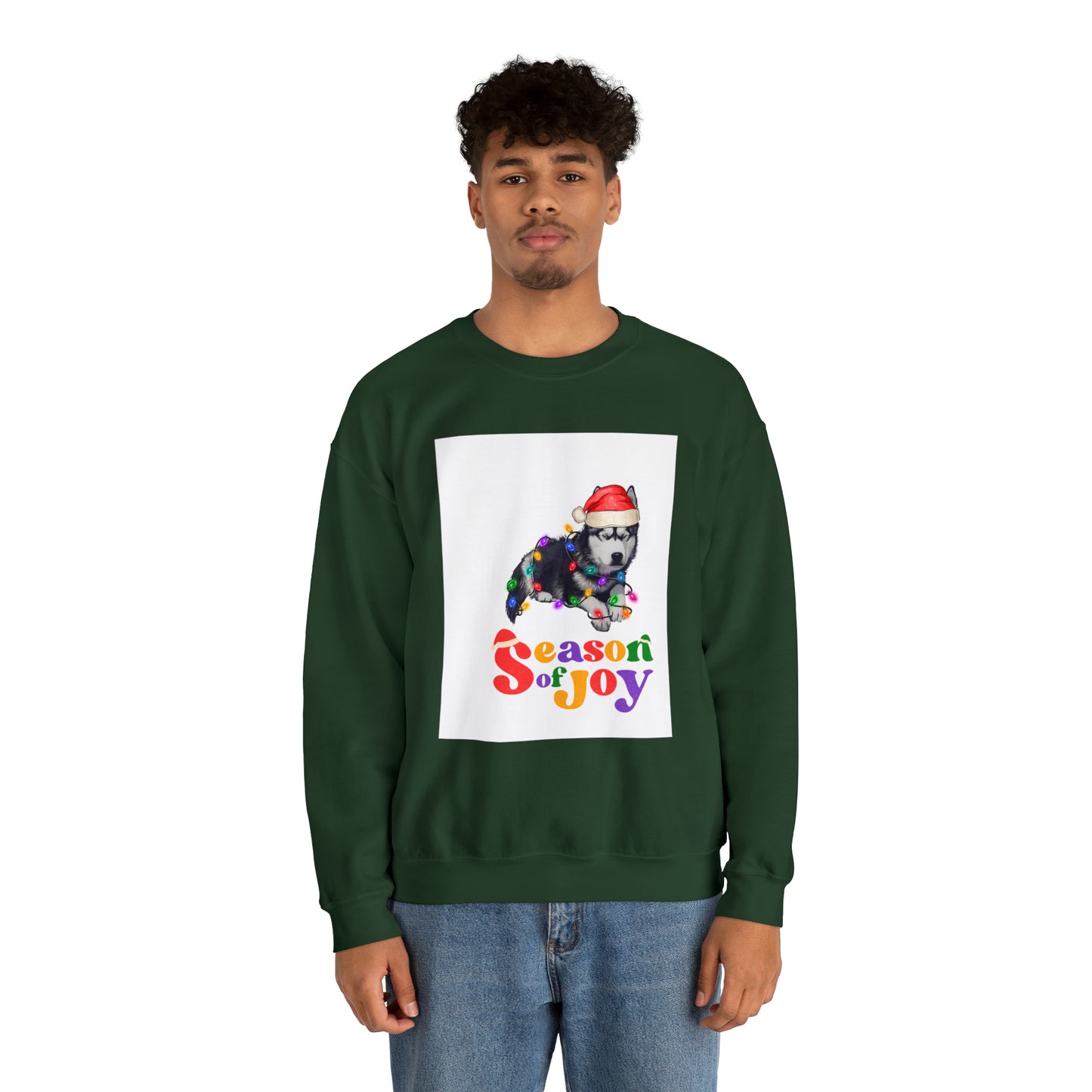 Unisex Heavy Blend™ Crewneck Sweatshirt