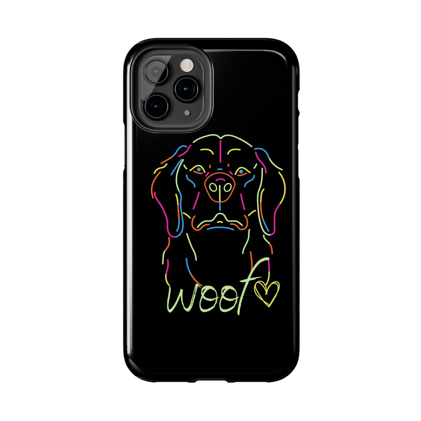 Tough Phone Cases