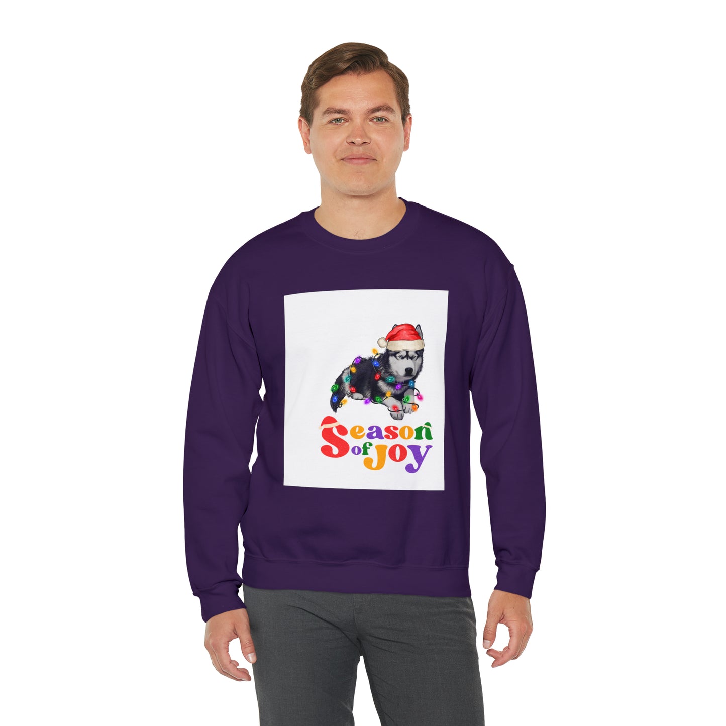 Unisex Heavy Blend™ Crewneck Sweatshirt