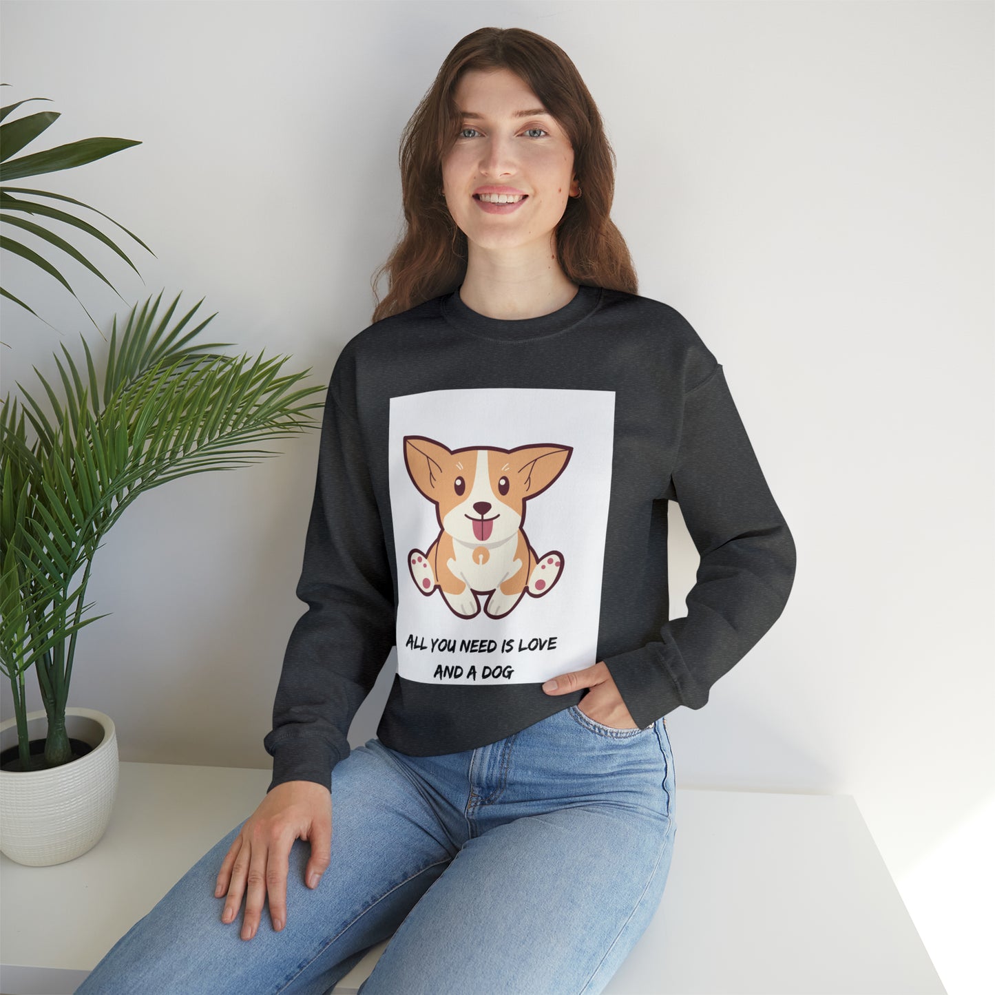 Unisex Heavy Blend™ Crewneck Sweatshirt