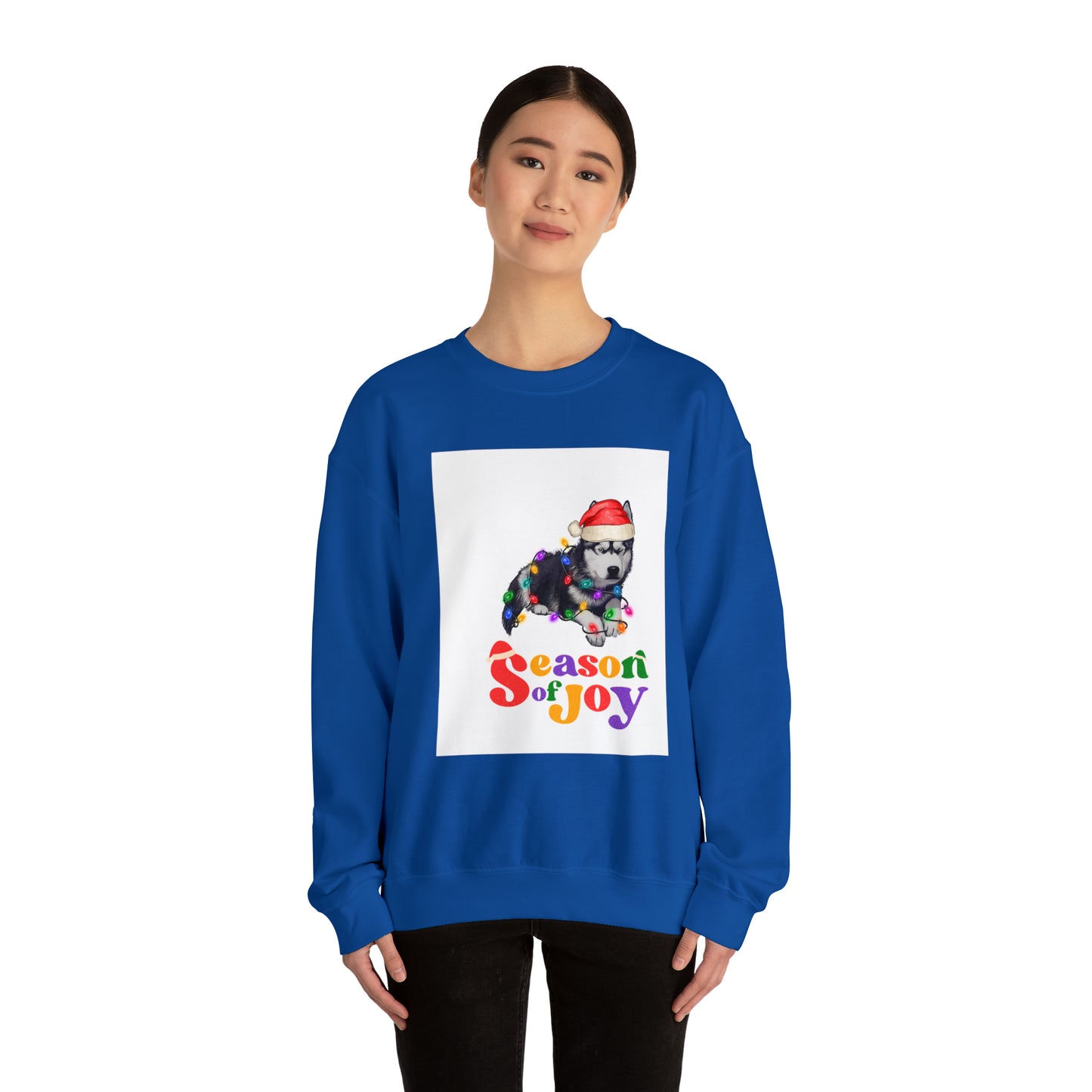 Unisex Heavy Blend™ Crewneck Sweatshirt