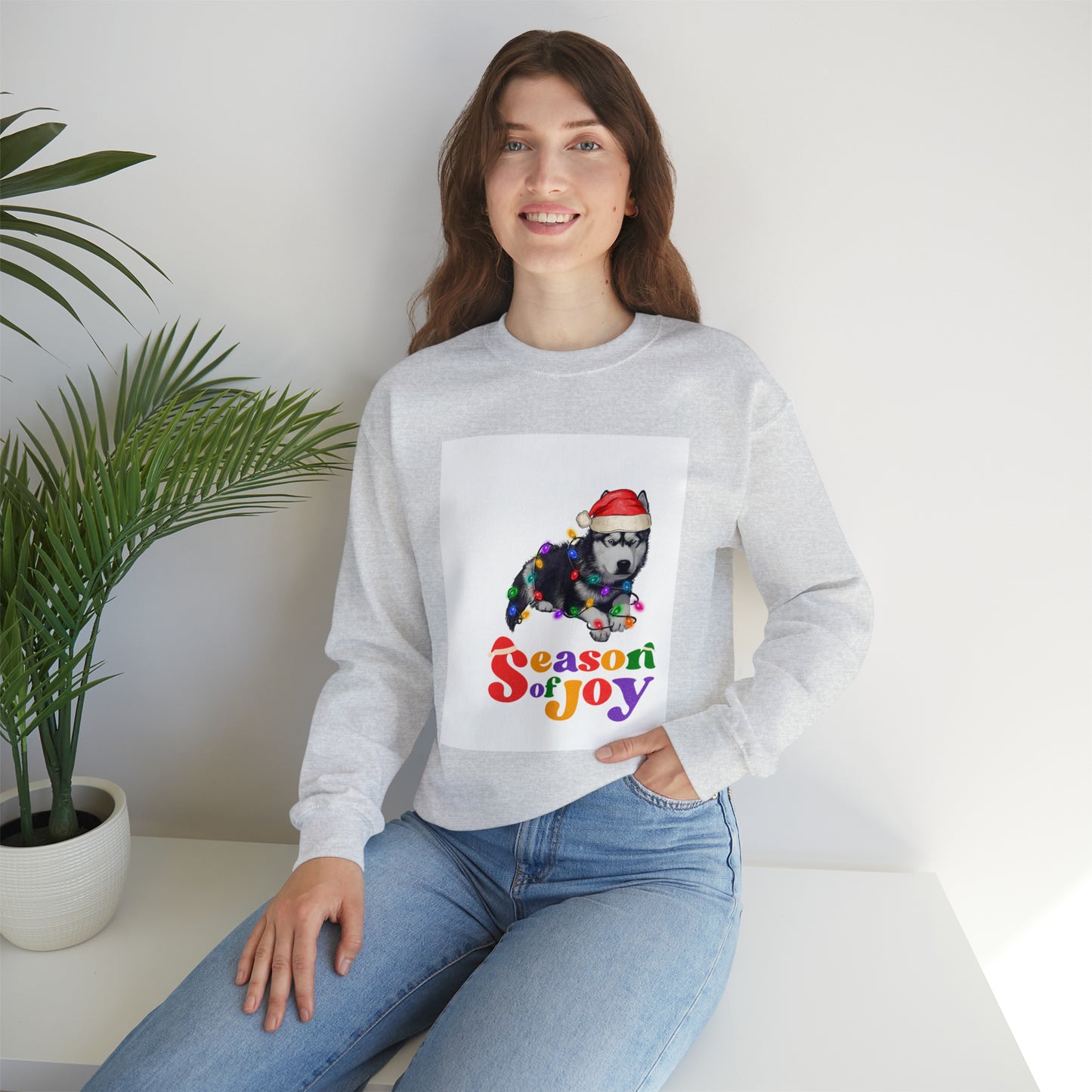 Unisex Heavy Blend™ Crewneck Sweatshirt