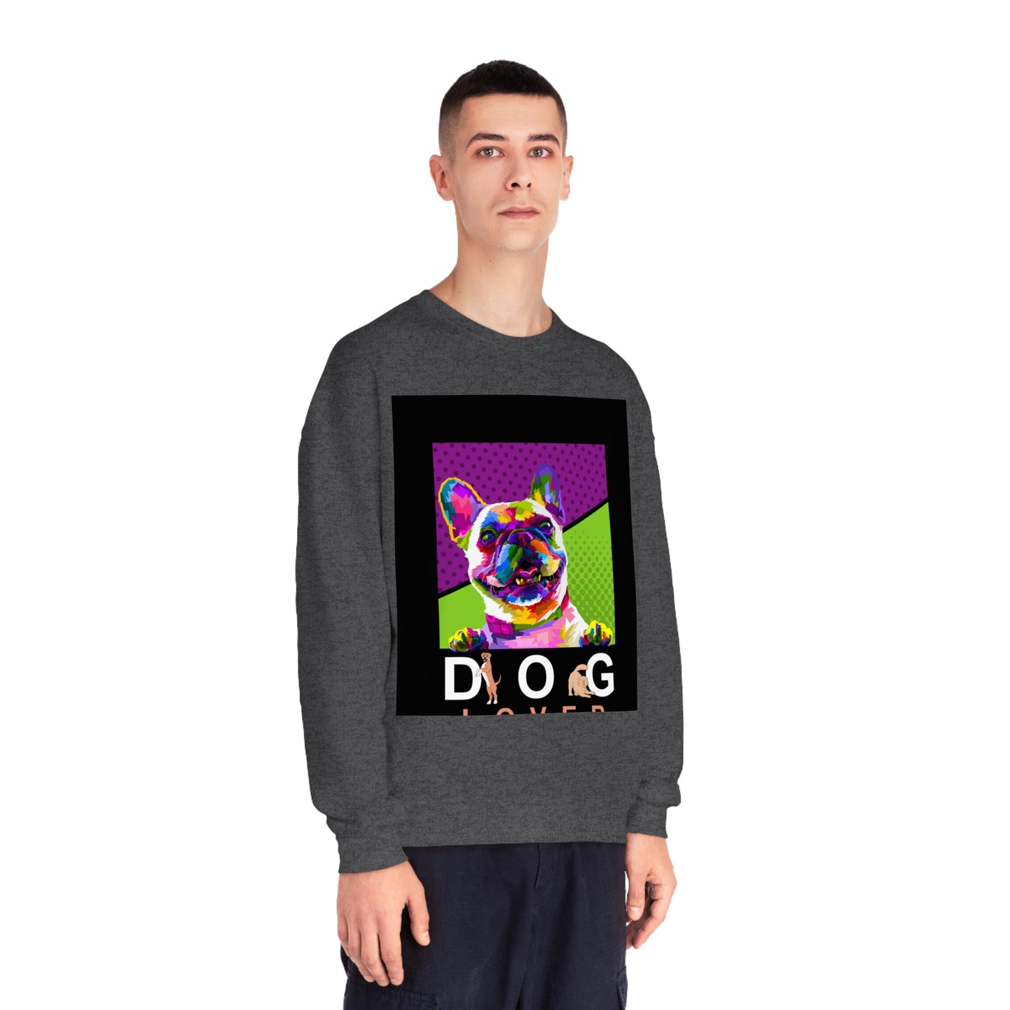 Unisex NuBlend® Crewneck Sweatshirt