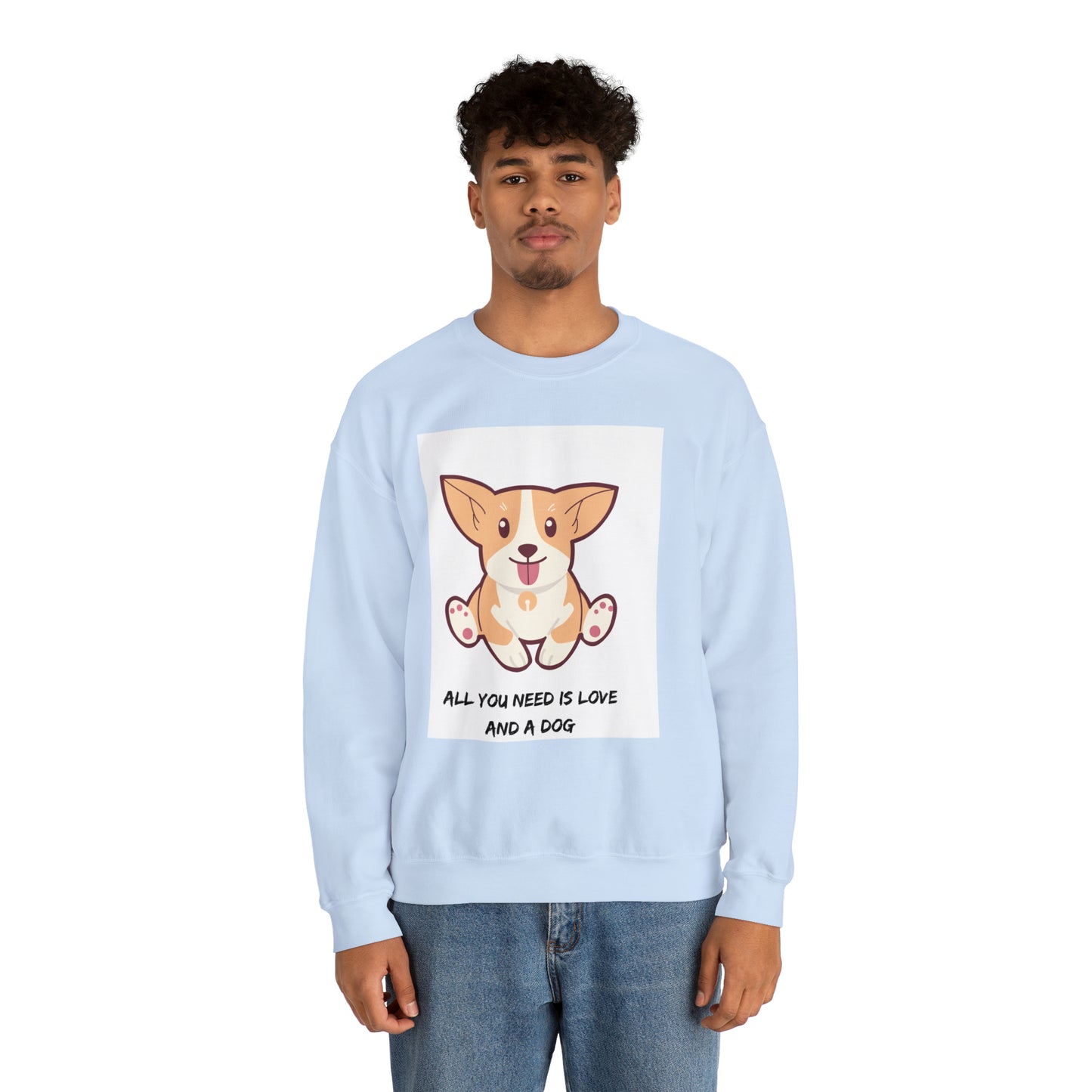 Unisex Heavy Blend™ Crewneck Sweatshirt