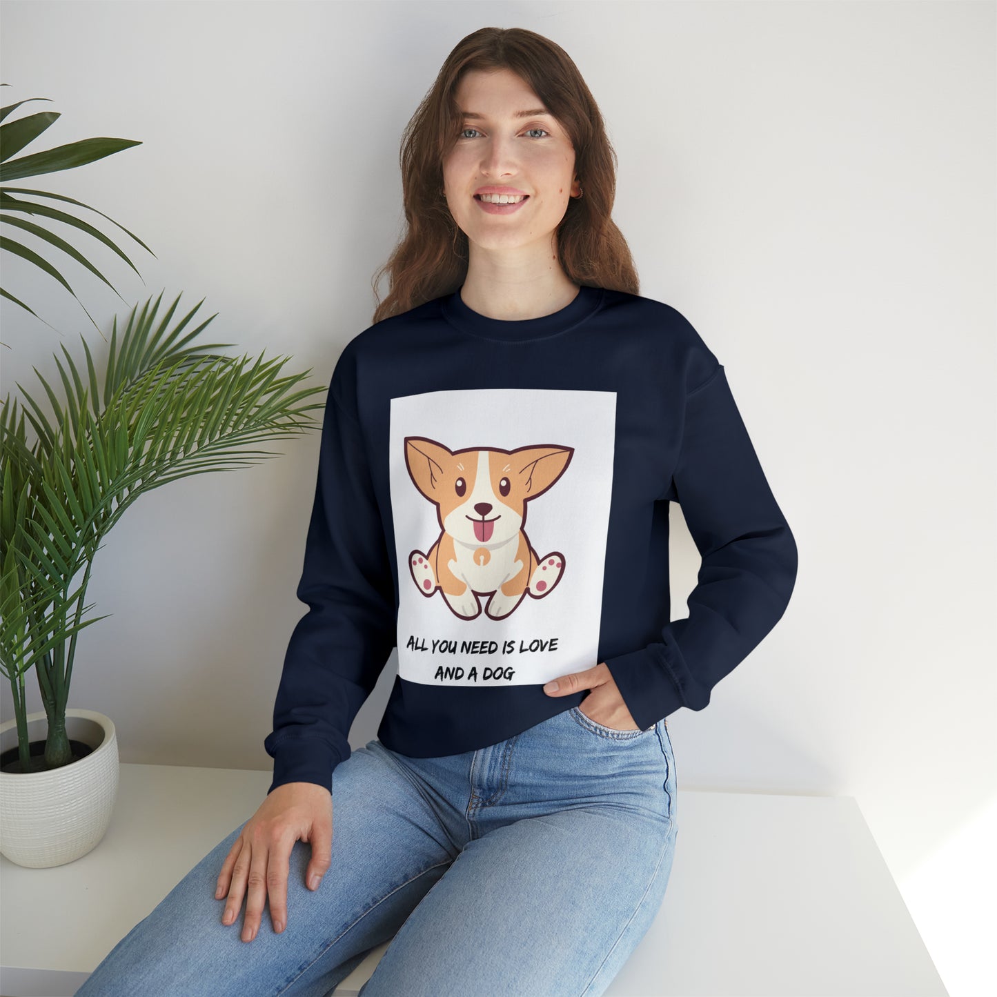 Unisex Heavy Blend™ Crewneck Sweatshirt
