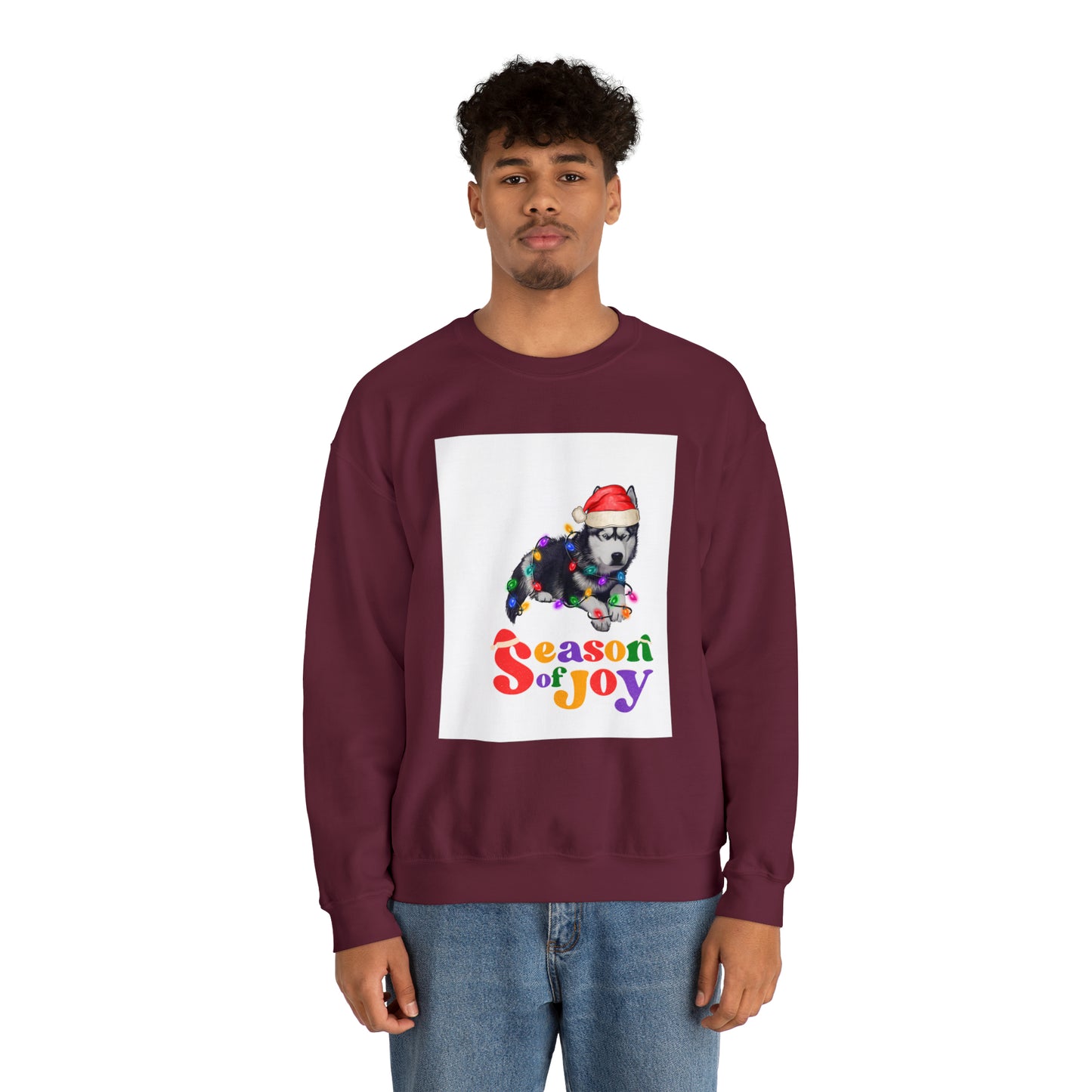 Unisex Heavy Blend™ Crewneck Sweatshirt