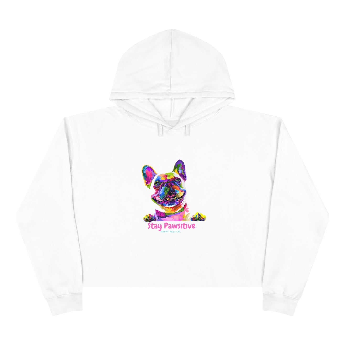 Crop Hoodie