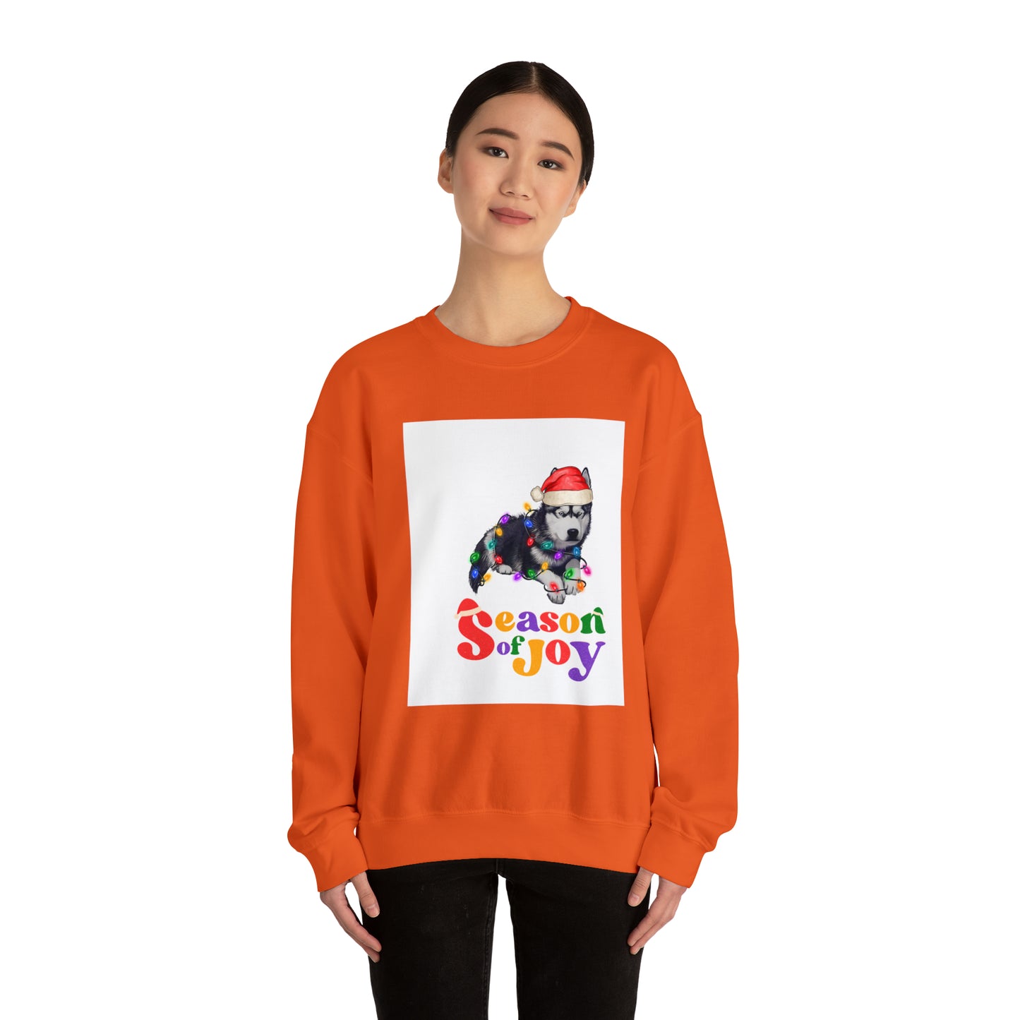 Unisex Heavy Blend™ Crewneck Sweatshirt