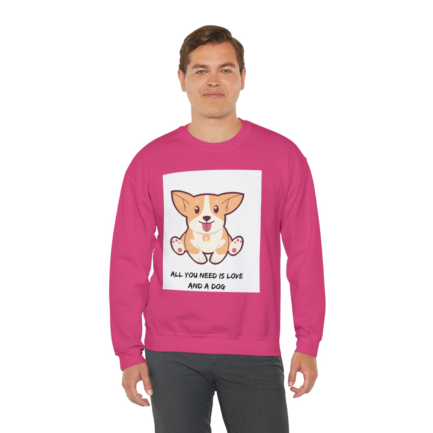 Unisex Heavy Blend™ Crewneck Sweatshirt