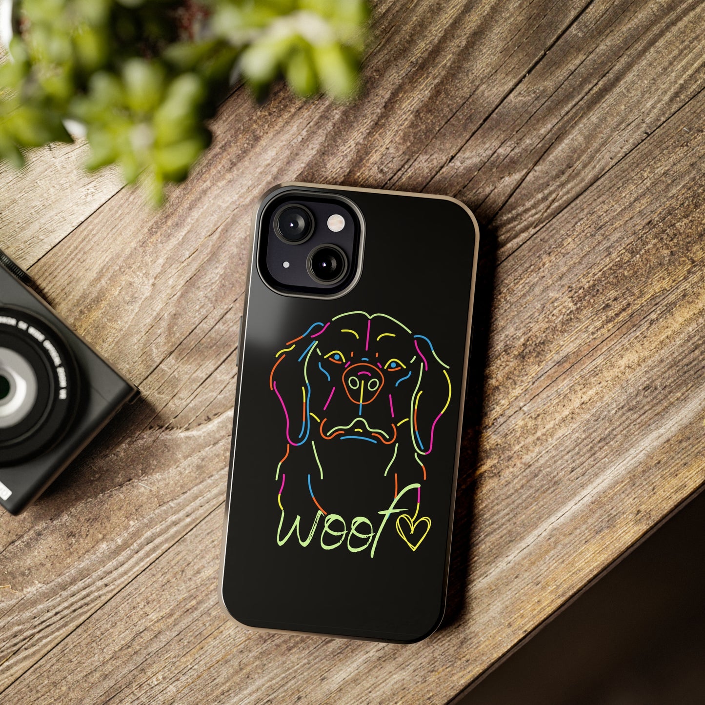 Tough Phone Cases