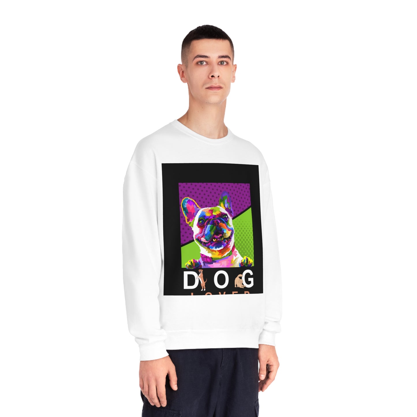 Unisex NuBlend® Crewneck Sweatshirt