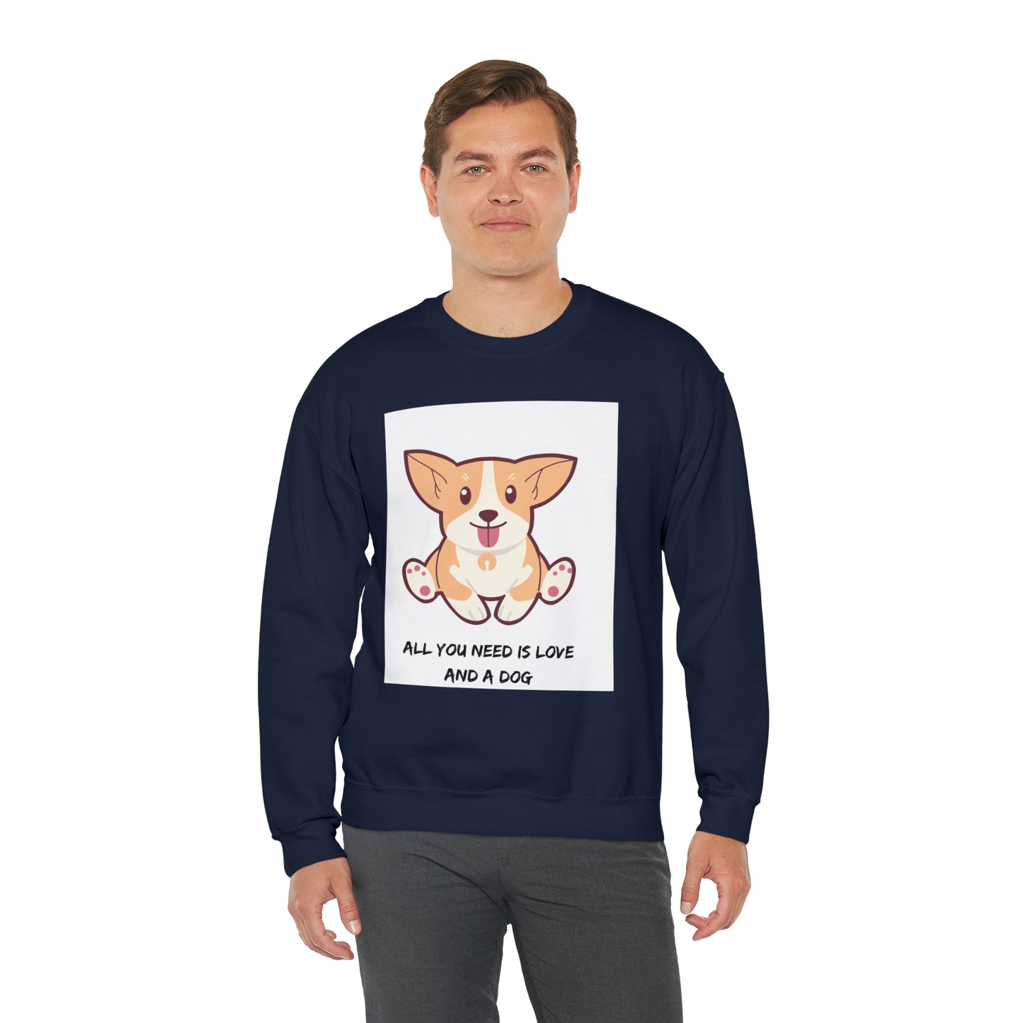 Unisex Heavy Blend™ Crewneck Sweatshirt